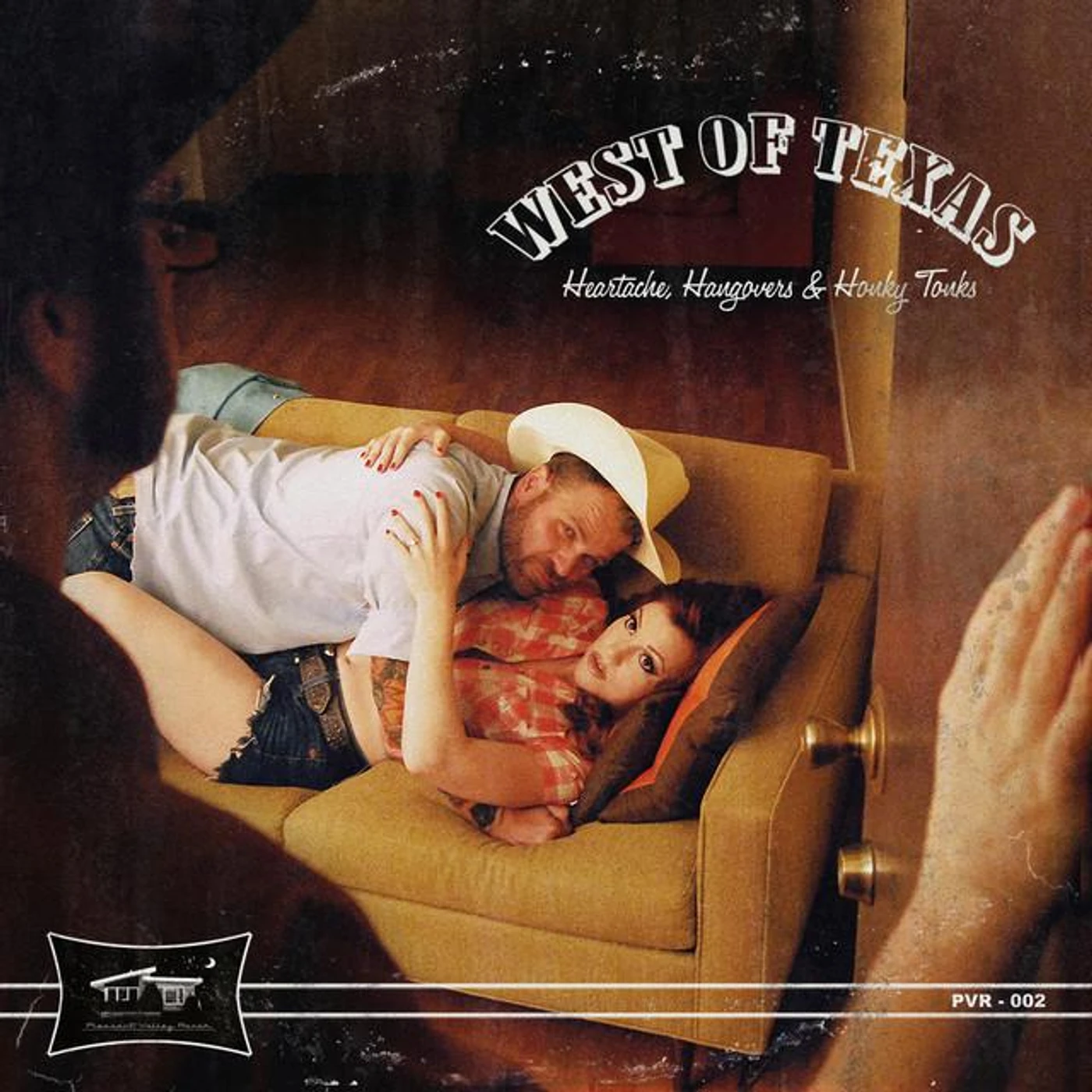 West of Texas Brand Page