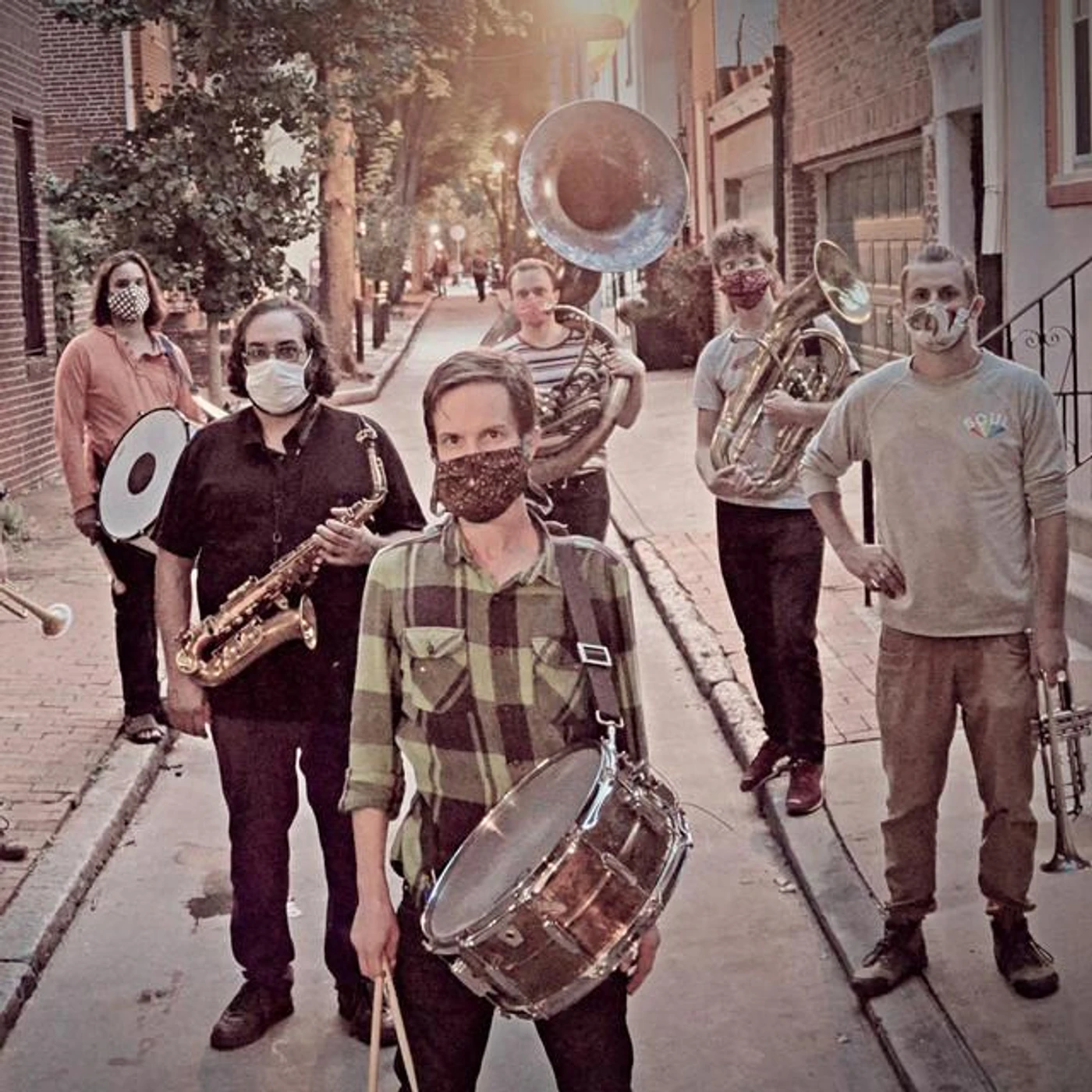 West Philadelphia Orchestra Brand Page