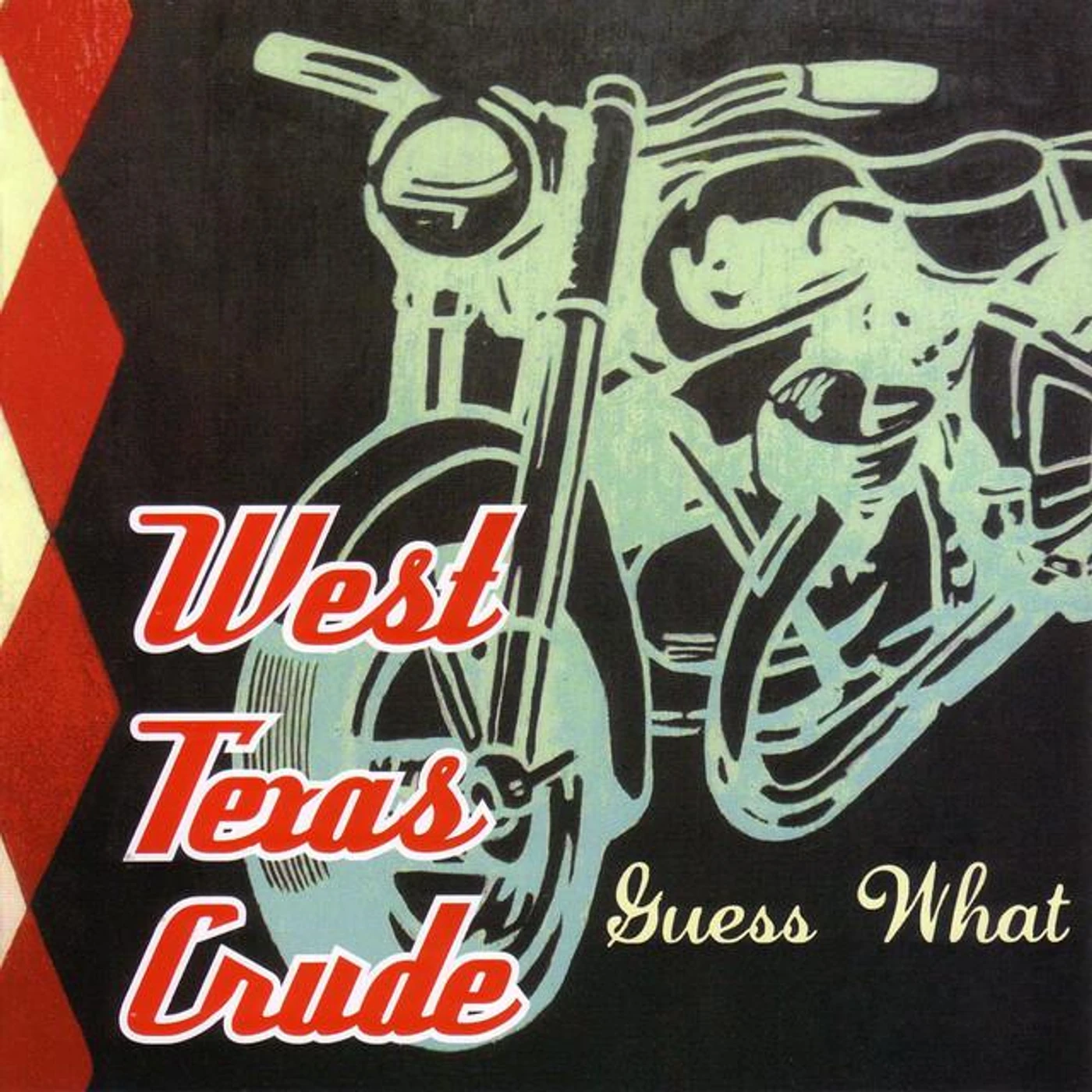 West Texas Crude Brand Page