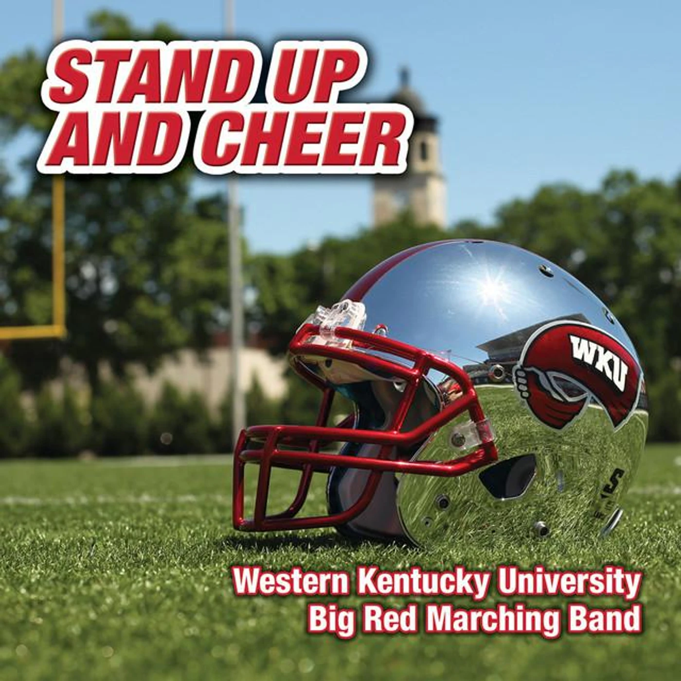 Western Kentucky University Big Red Marching Band Brand Page