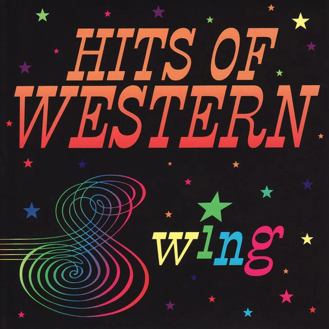 Western Swing All Stars Brand Page