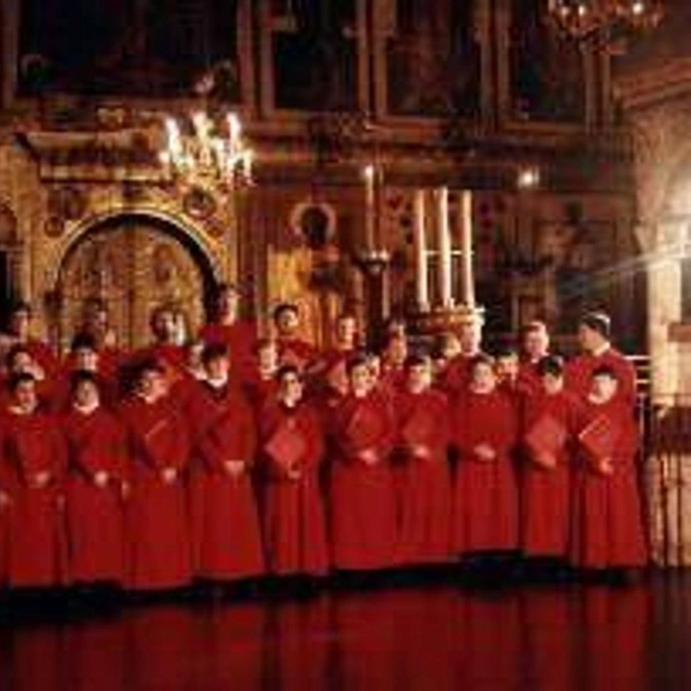 Westminster Abbey Choir Brand Page