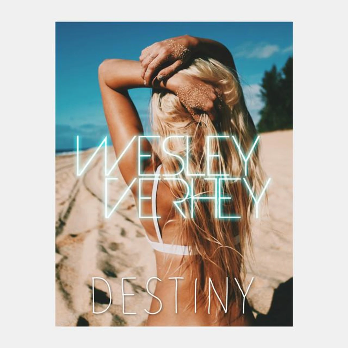 Wesley Verhey Brand Page