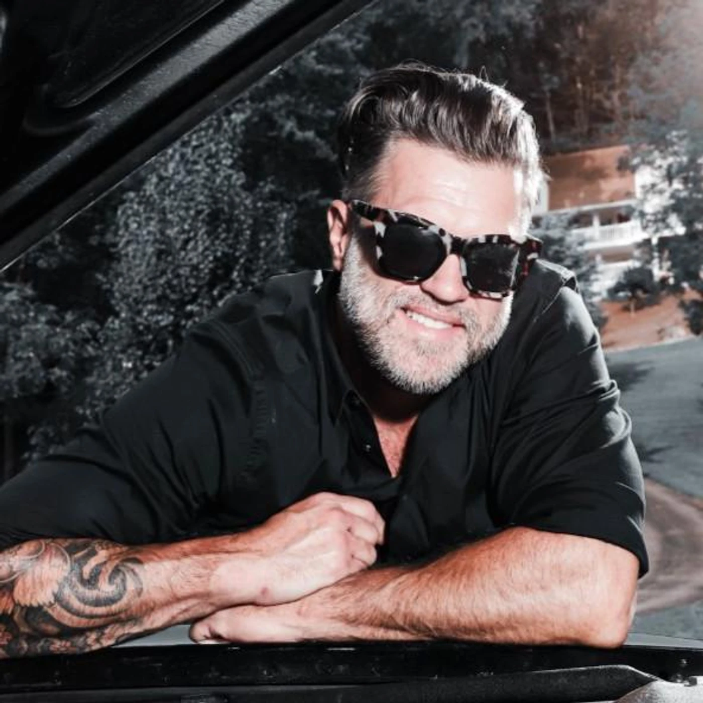 Wess Morgan Brand Page