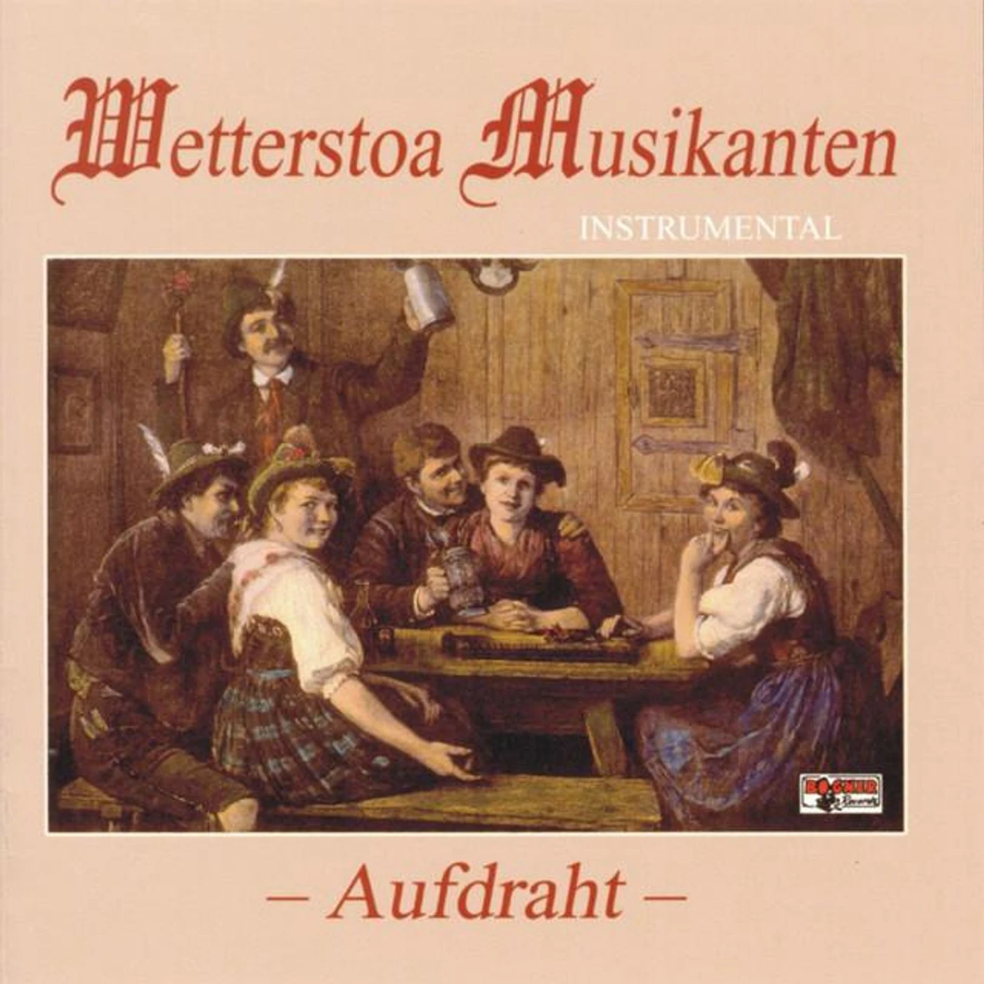 Wetterstoa Musikanten Brand Page