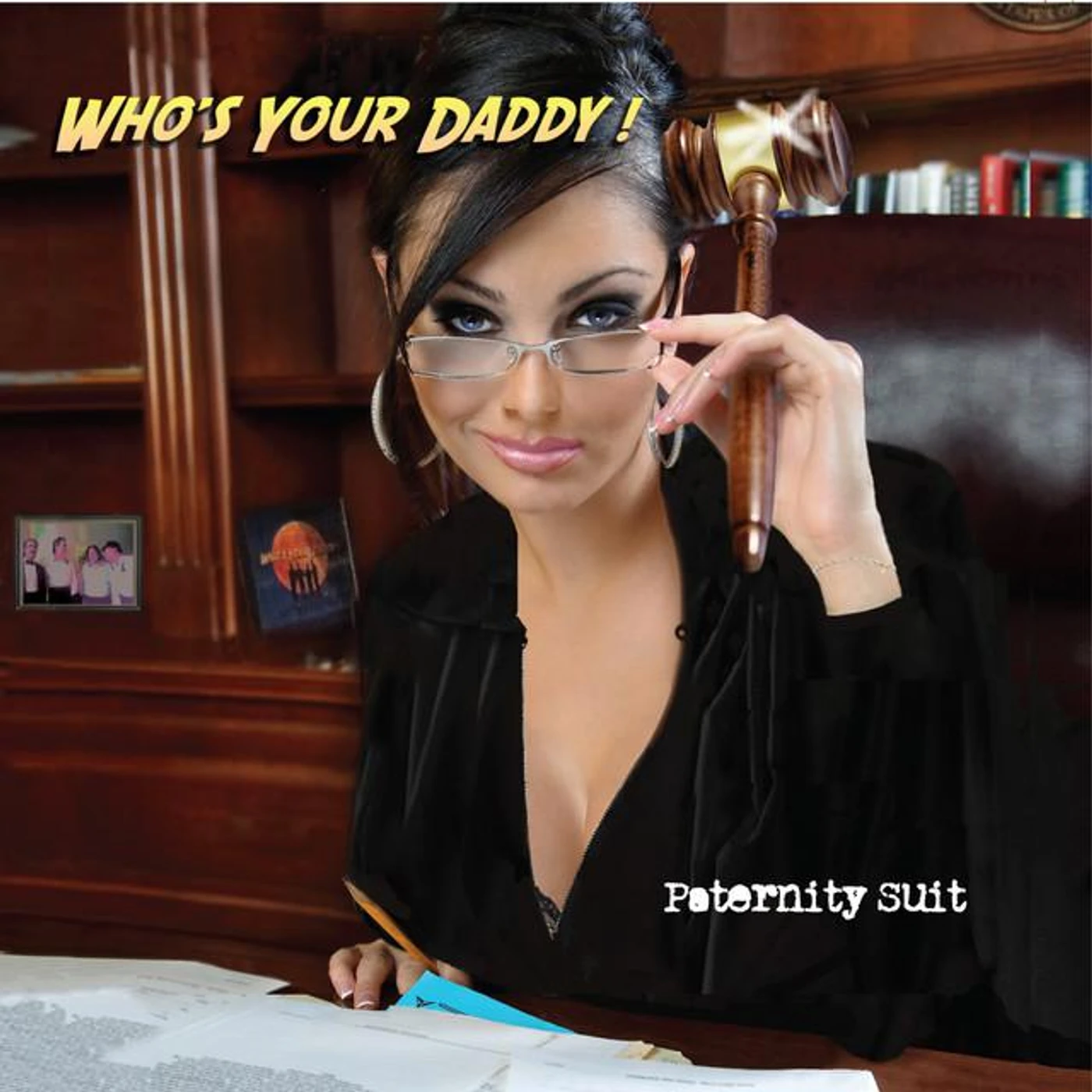 Who's Your Daddy! Brand Page