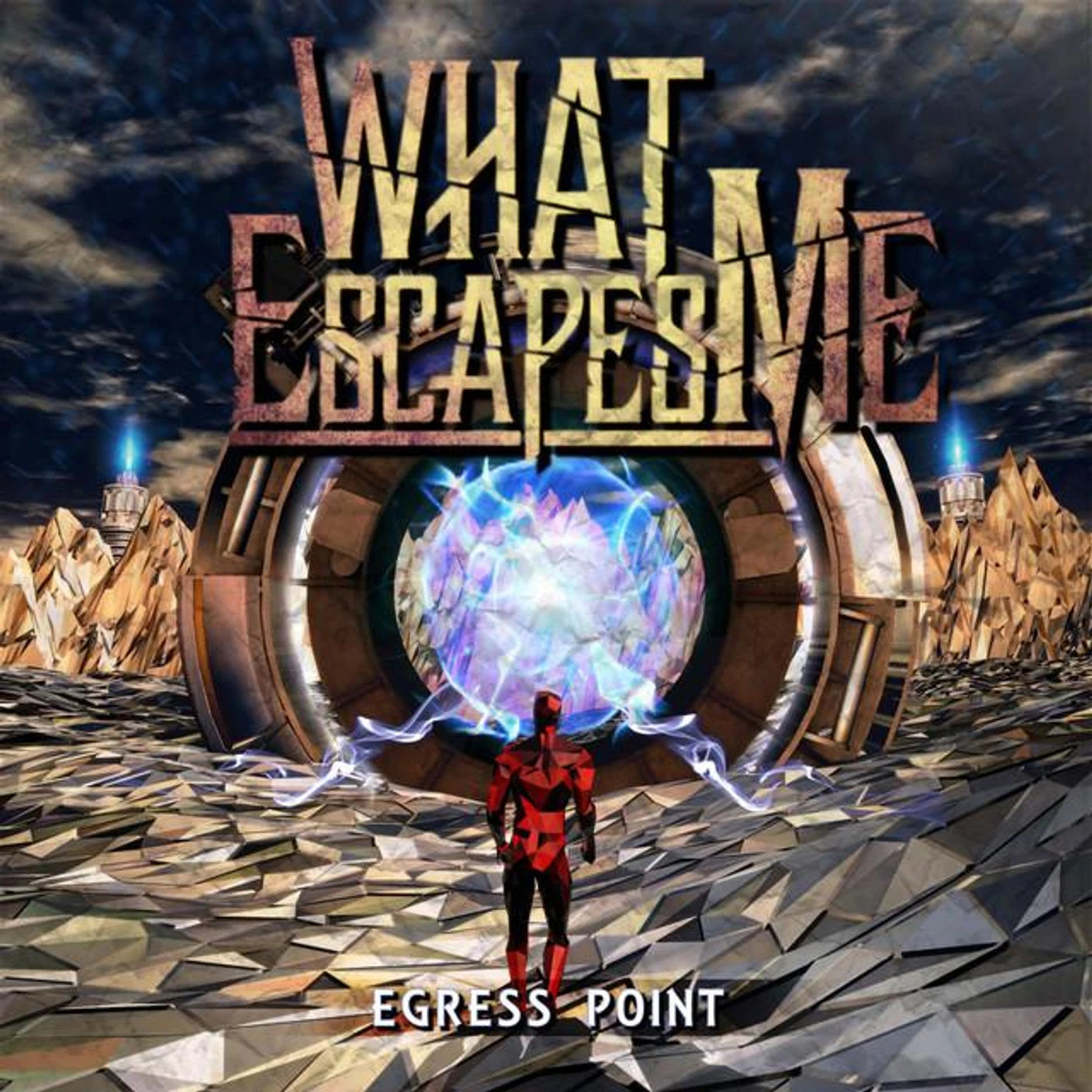 What Escapes Me