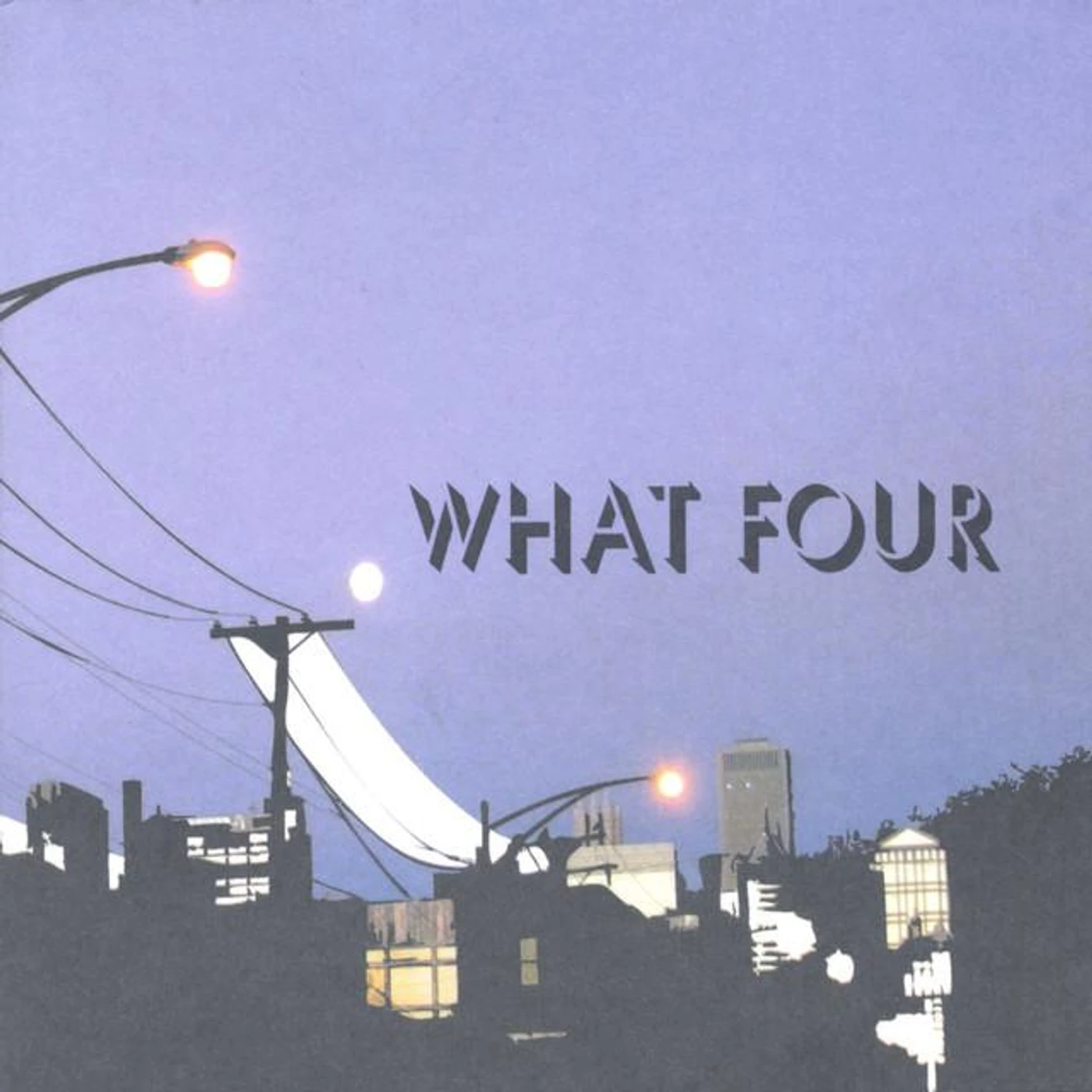 The What Four Brand Page