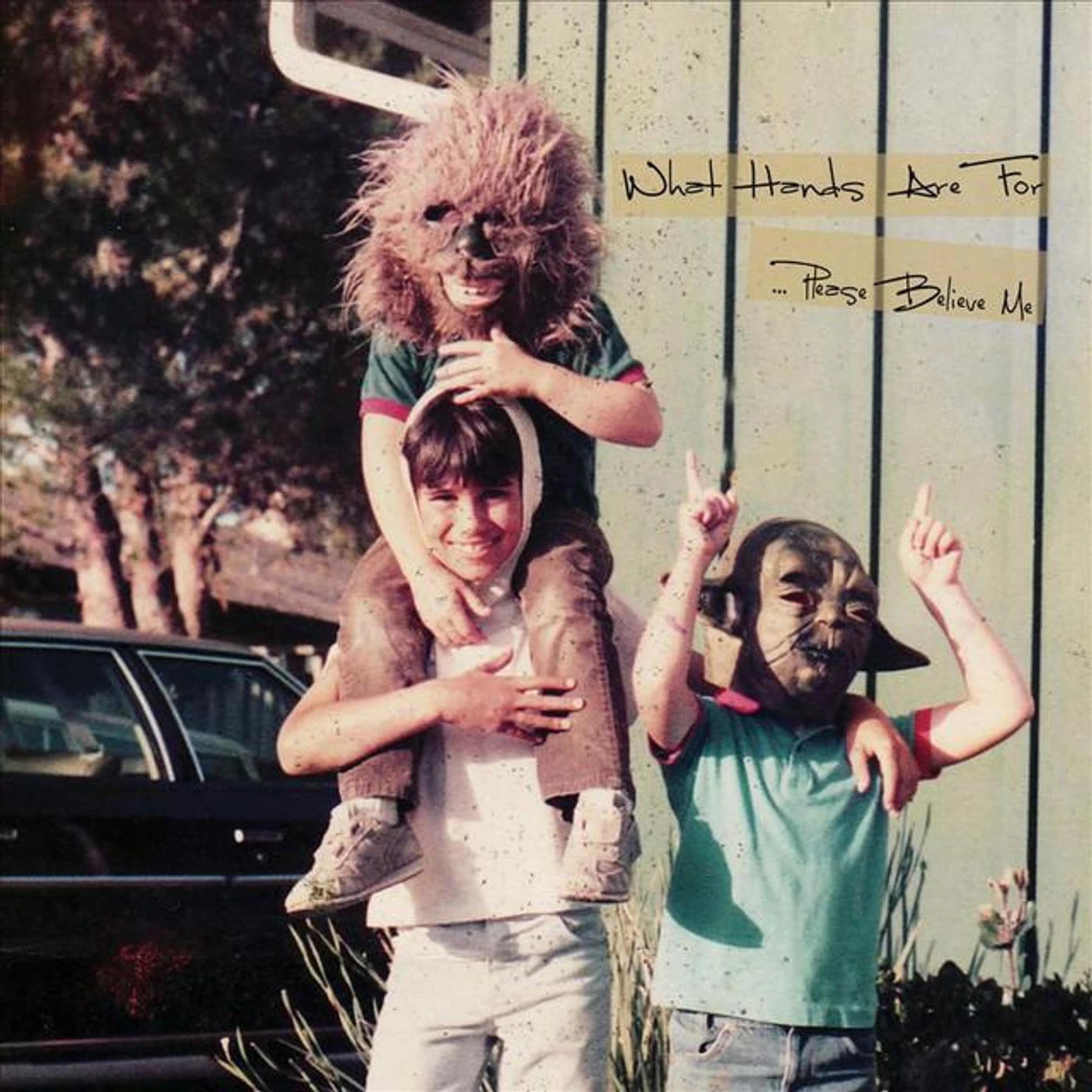 What Hands Are For Brand Page