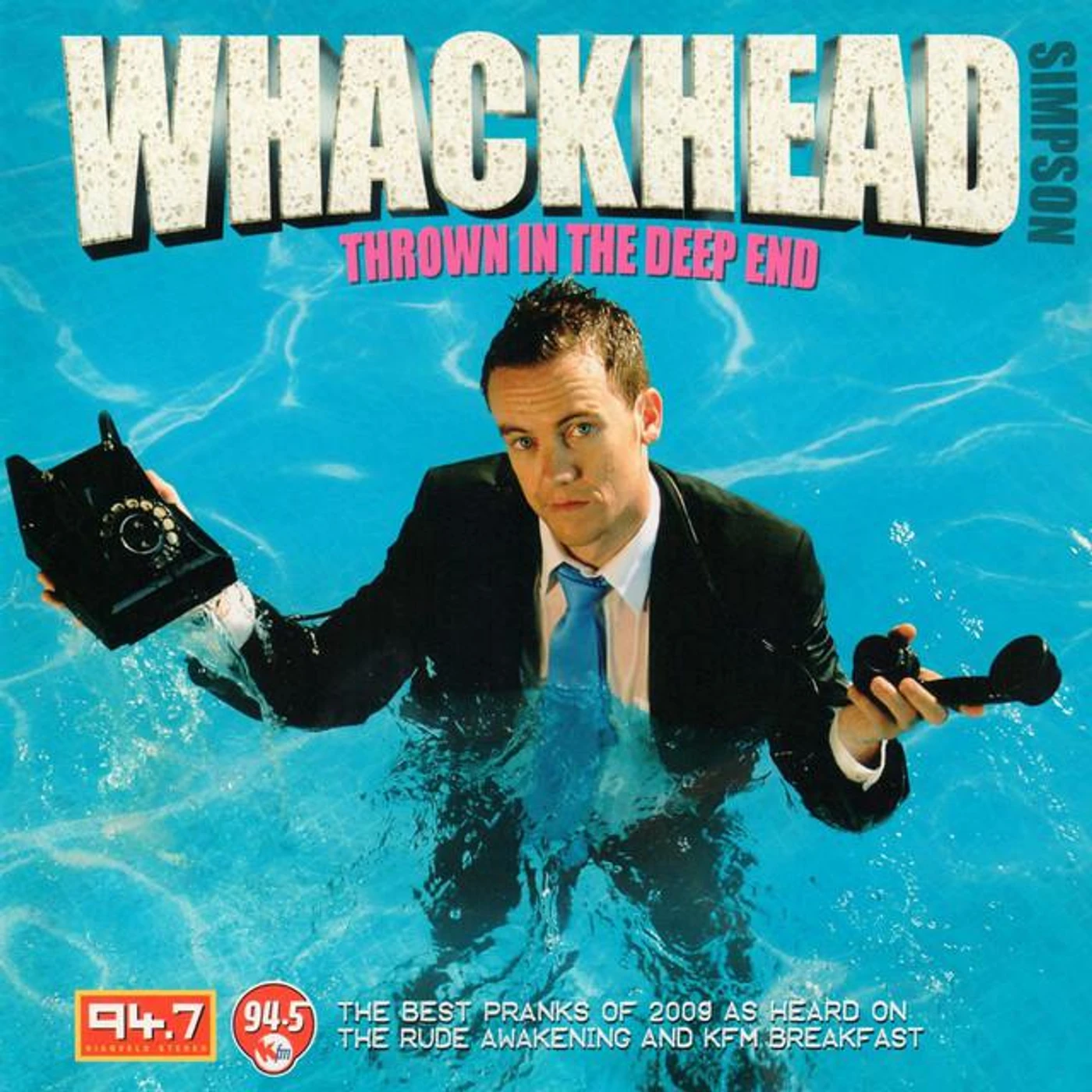 Whackhead Simpson
