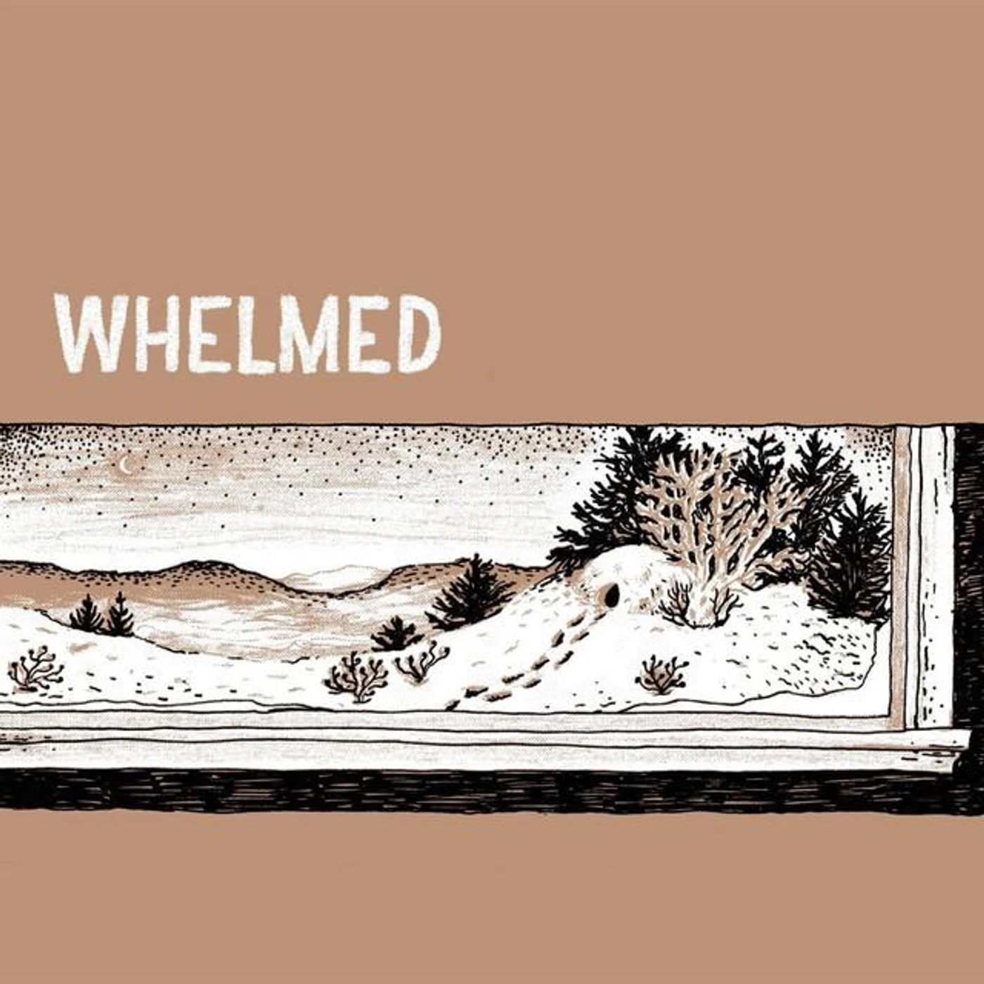 Whelmed Brand Page