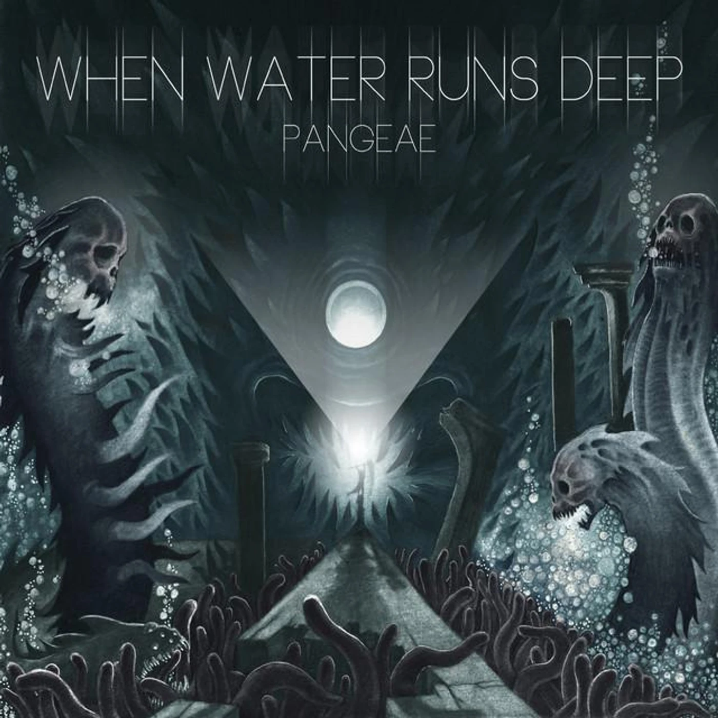 When Water Runs Deep Brand Page