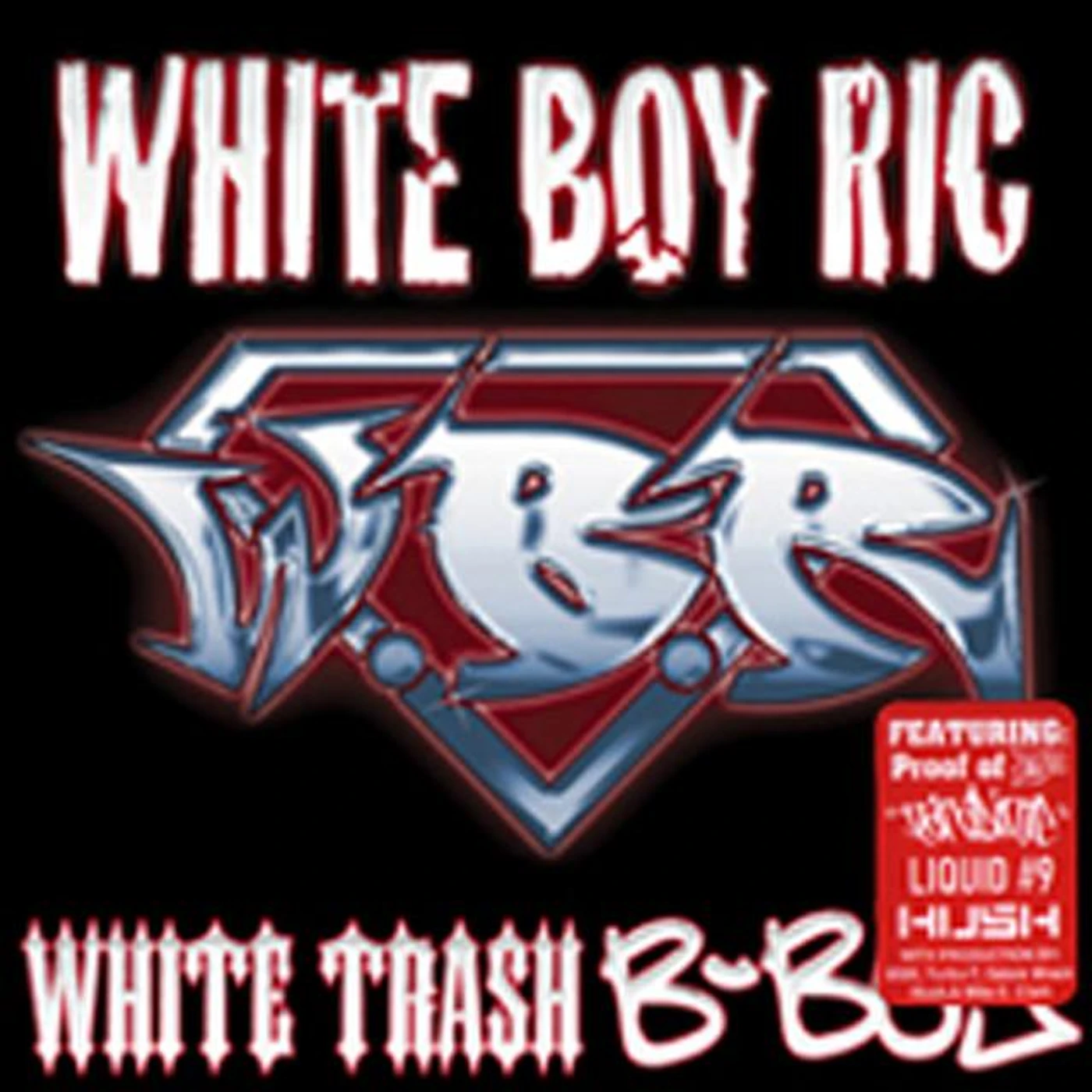 White Boy Ric Brand Page