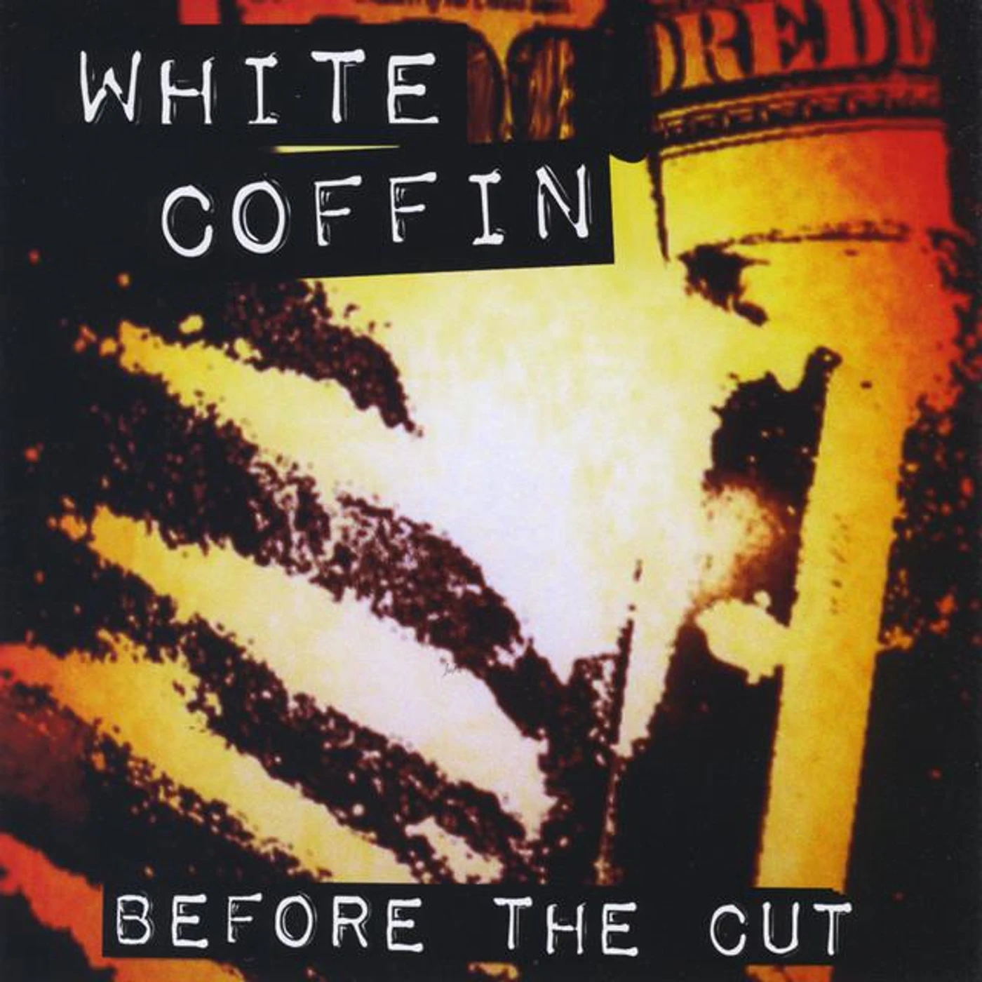 White Coffin