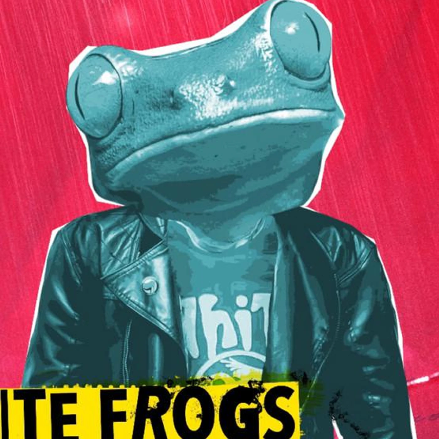 White Frogs Brand Page