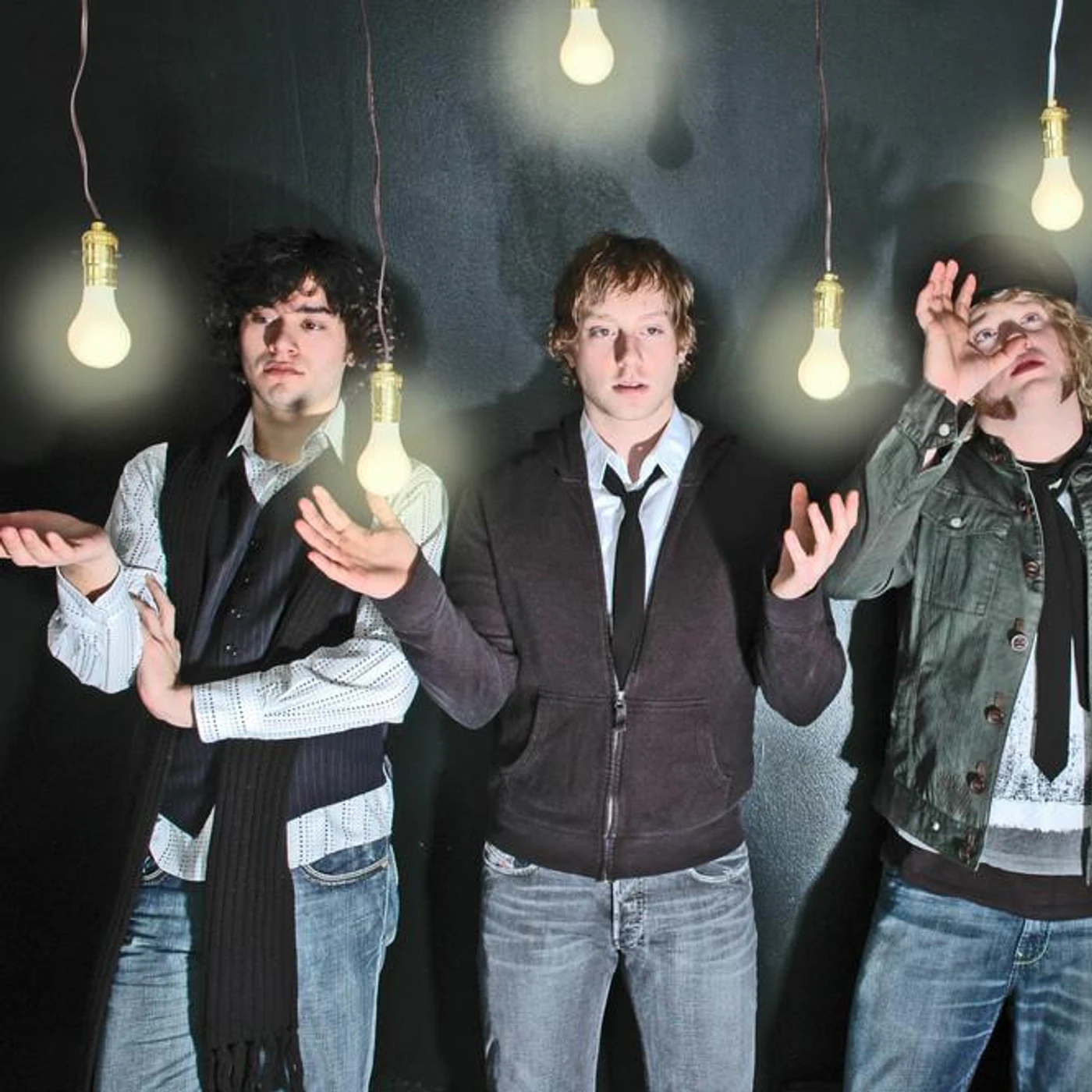 White Light Riot Brand Page