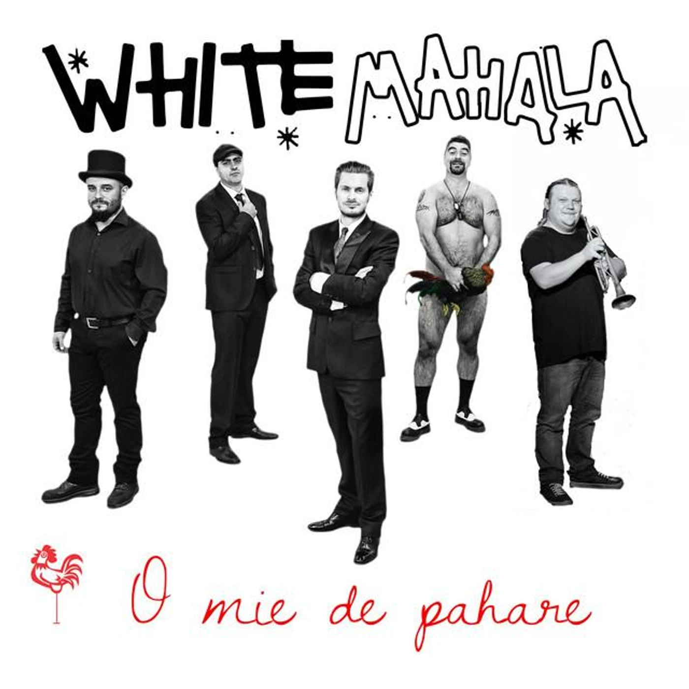 White Mahala Brand Page