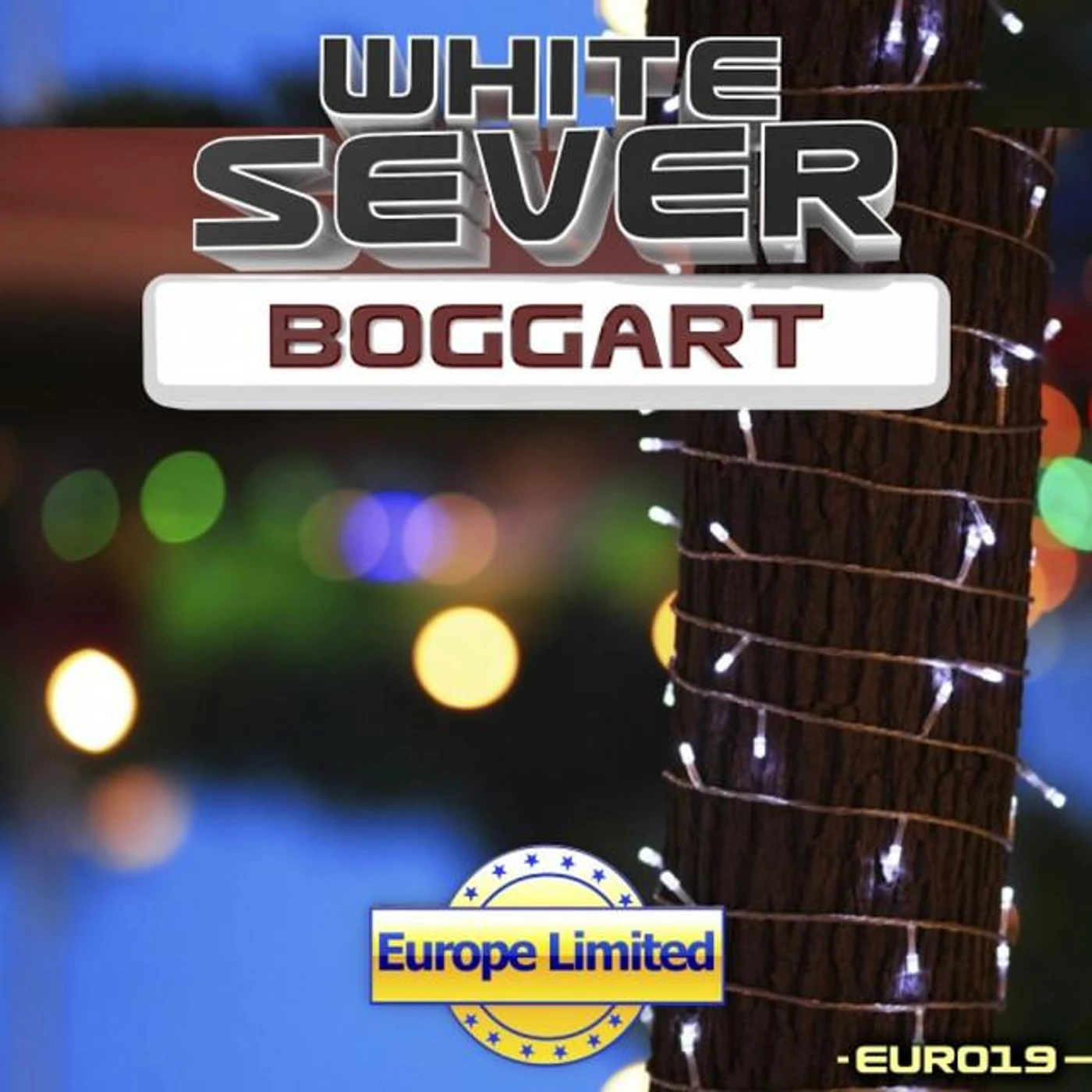 White Sever Brand Page