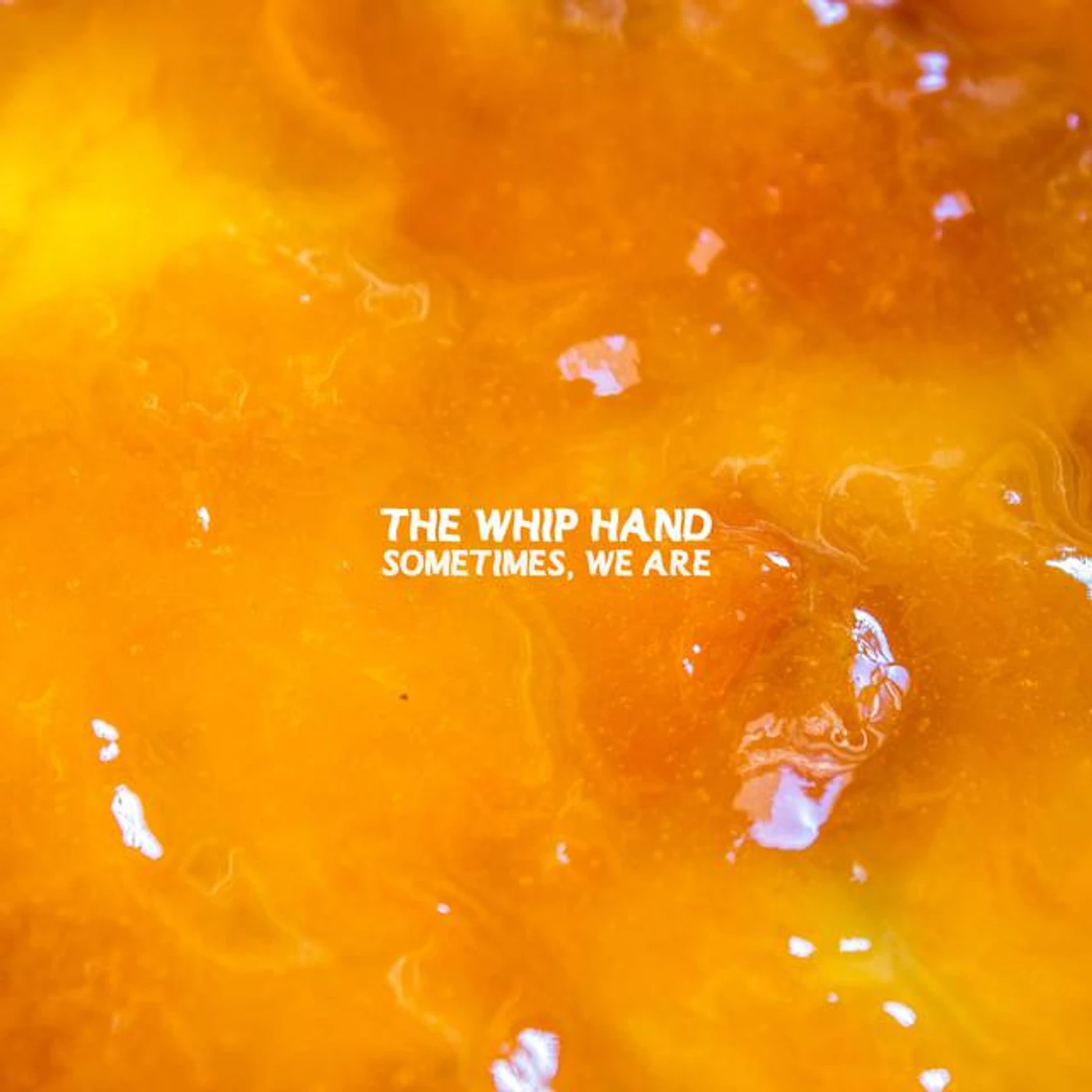 The Whip Hand Brand Page