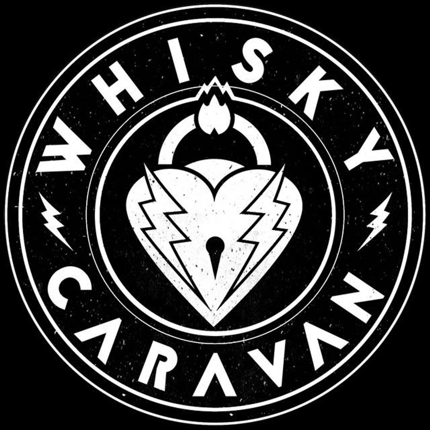 Whisky Caravan Brand Page