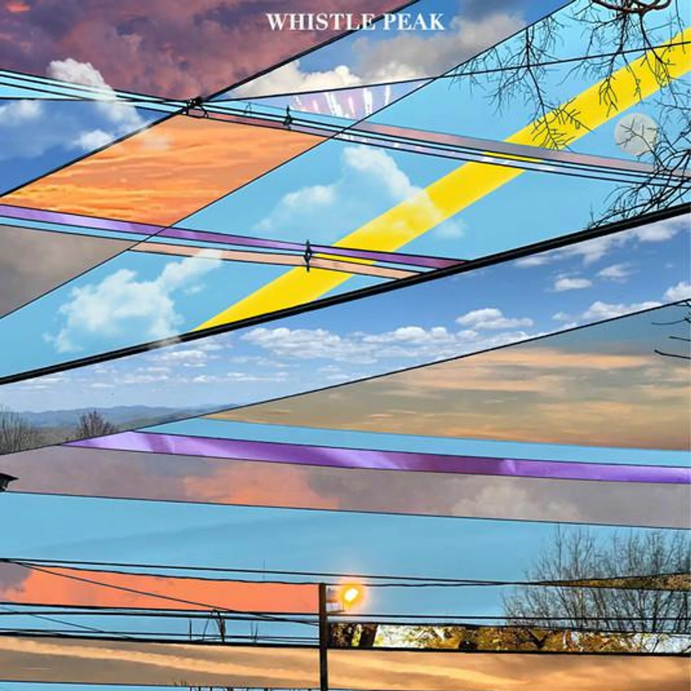 Whistle Peak Brand Page