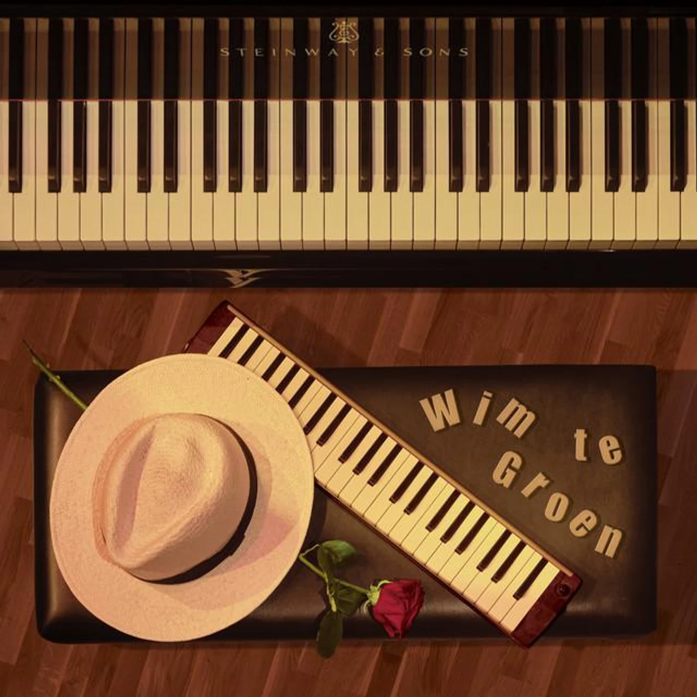 Wim te Groen Brand Page