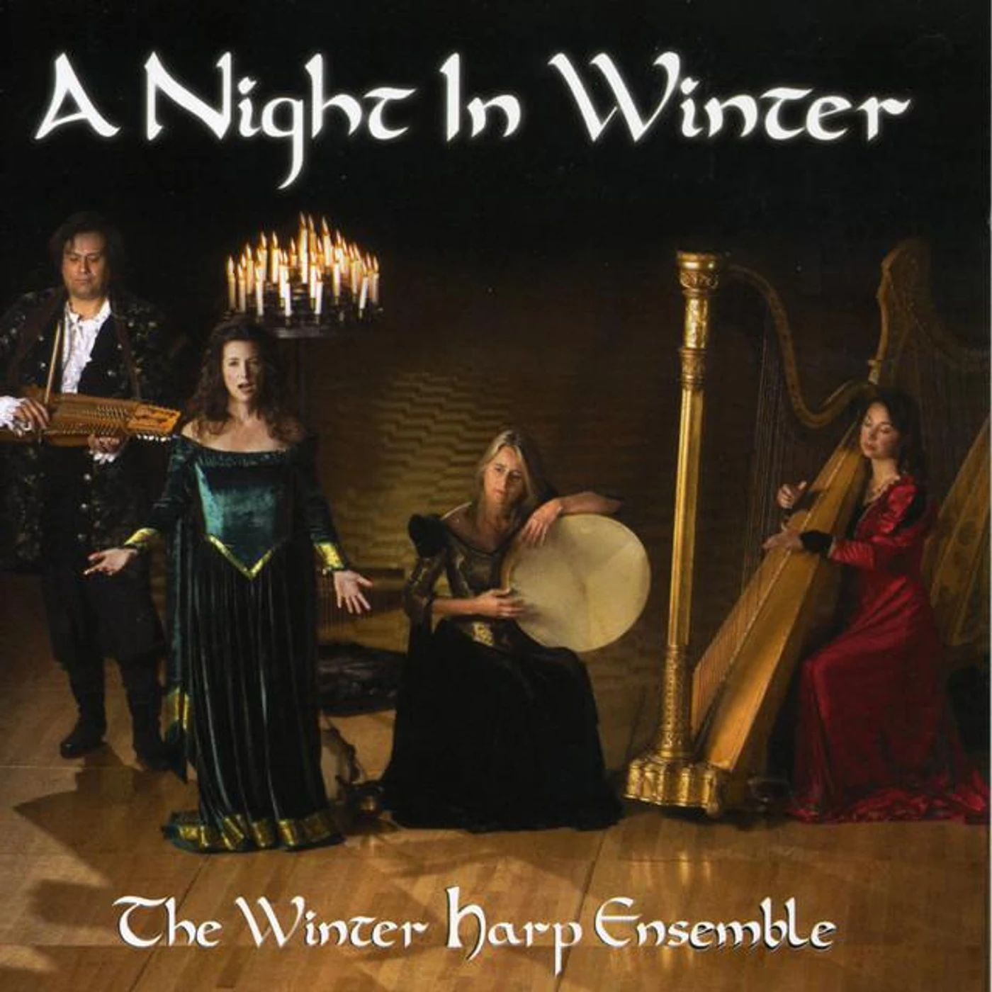 Winter Harp Ensemble Brand Page
