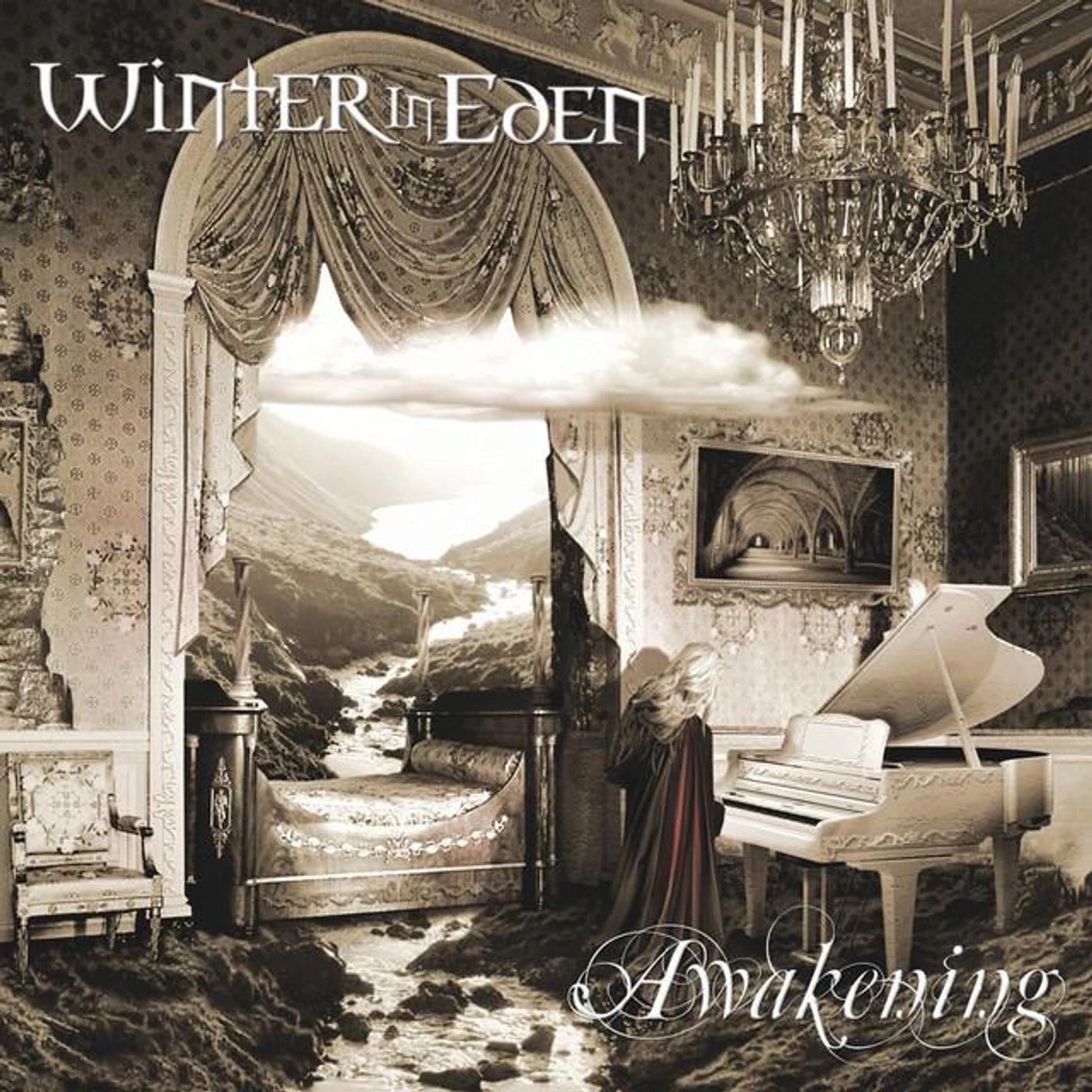Winter In Eden Brand Page