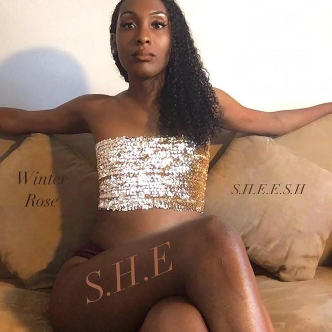 Winter Rose Brand Page