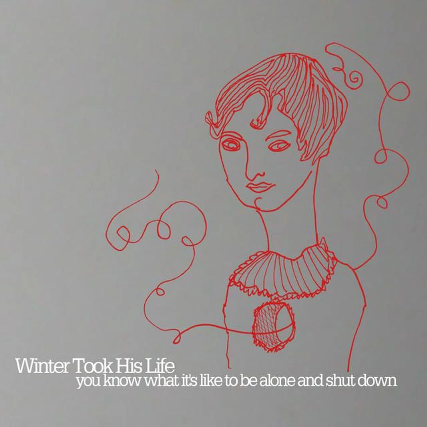 Winter Took His Life Brand Page