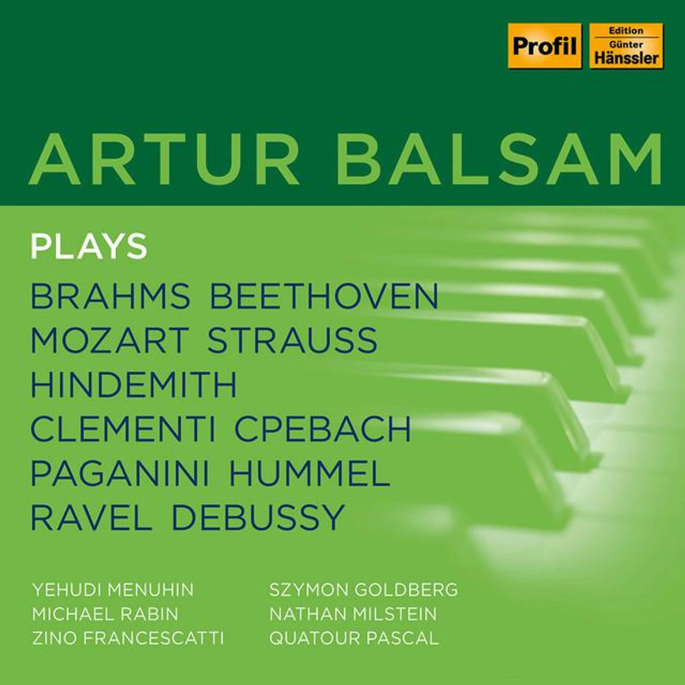 Winterthur Symphony Orchestra Brand Page