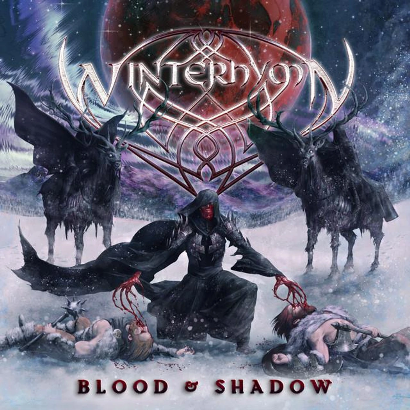 Winterhymn Brand Page