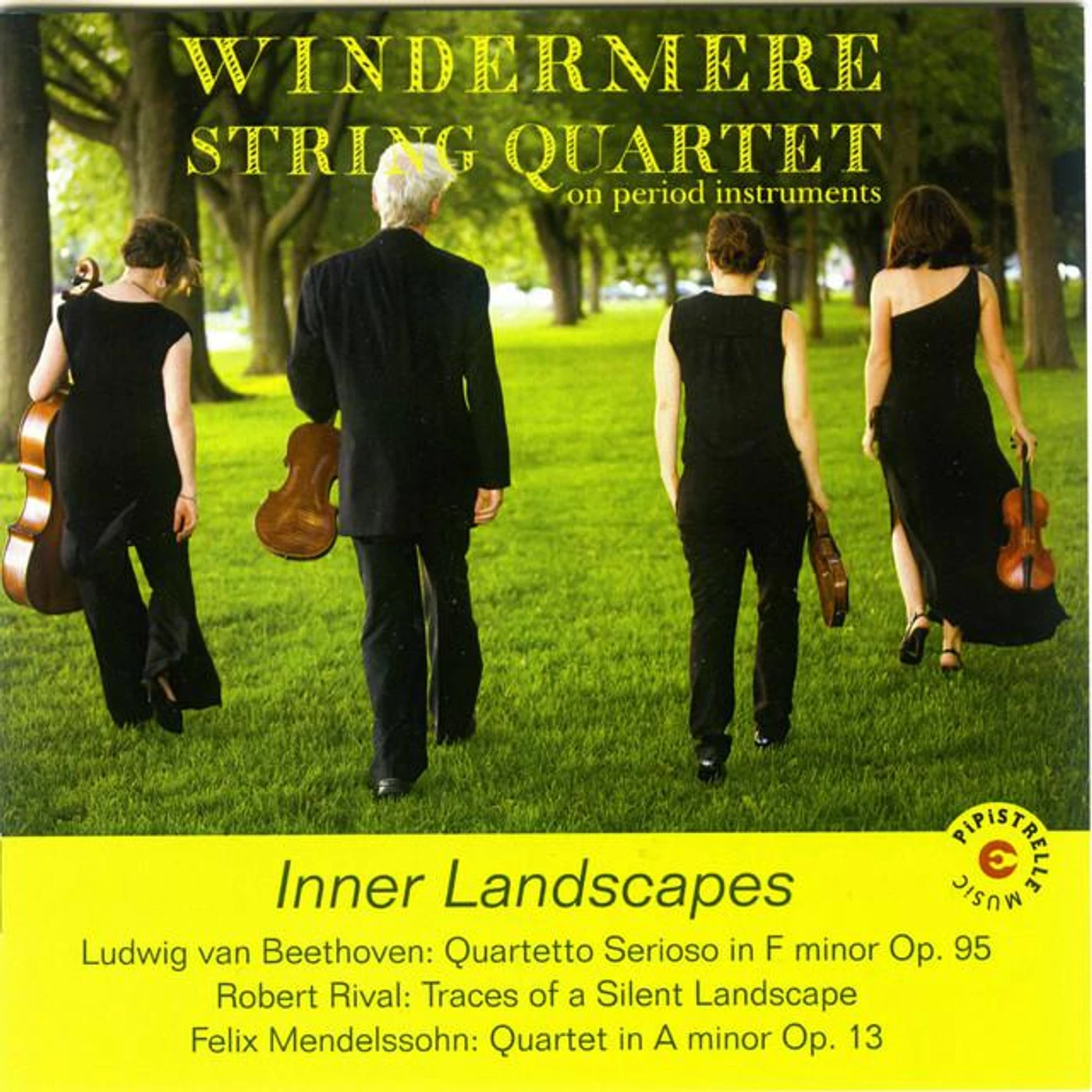 Windermere String Quartet