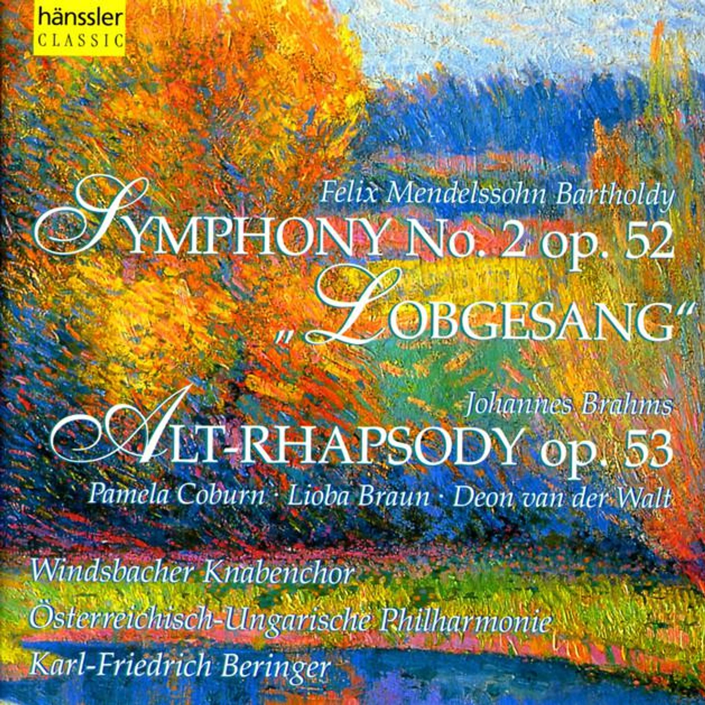 Windsbach Boys Choir
