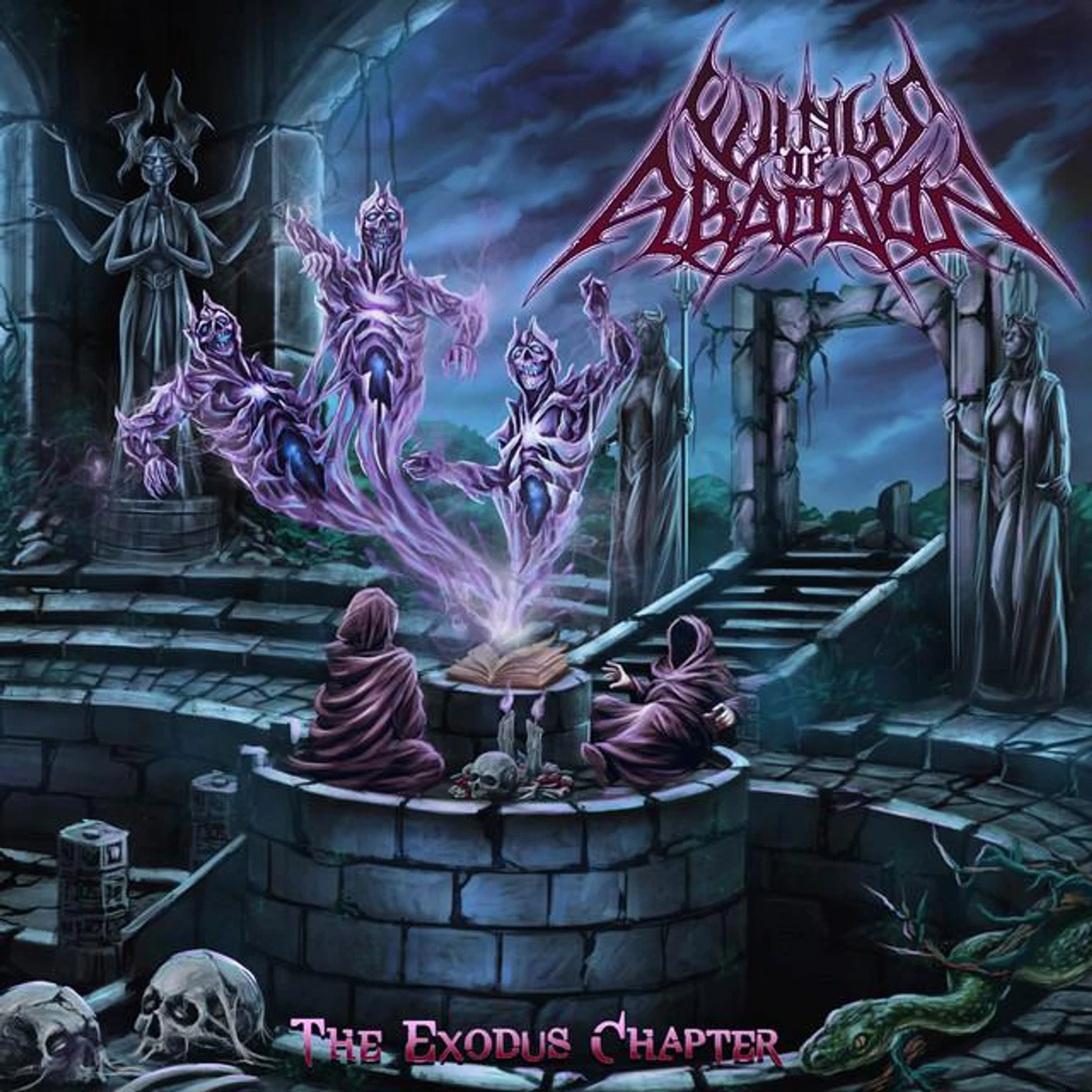 Wings of Abaddon