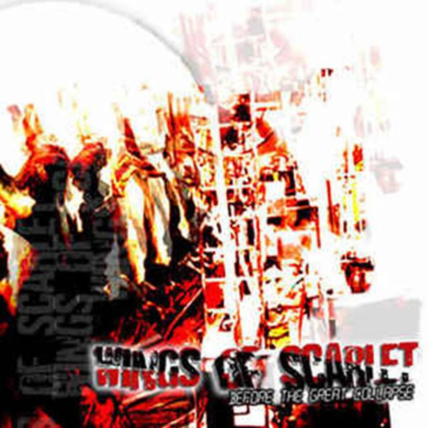 Wings of Scarlet Brand Page