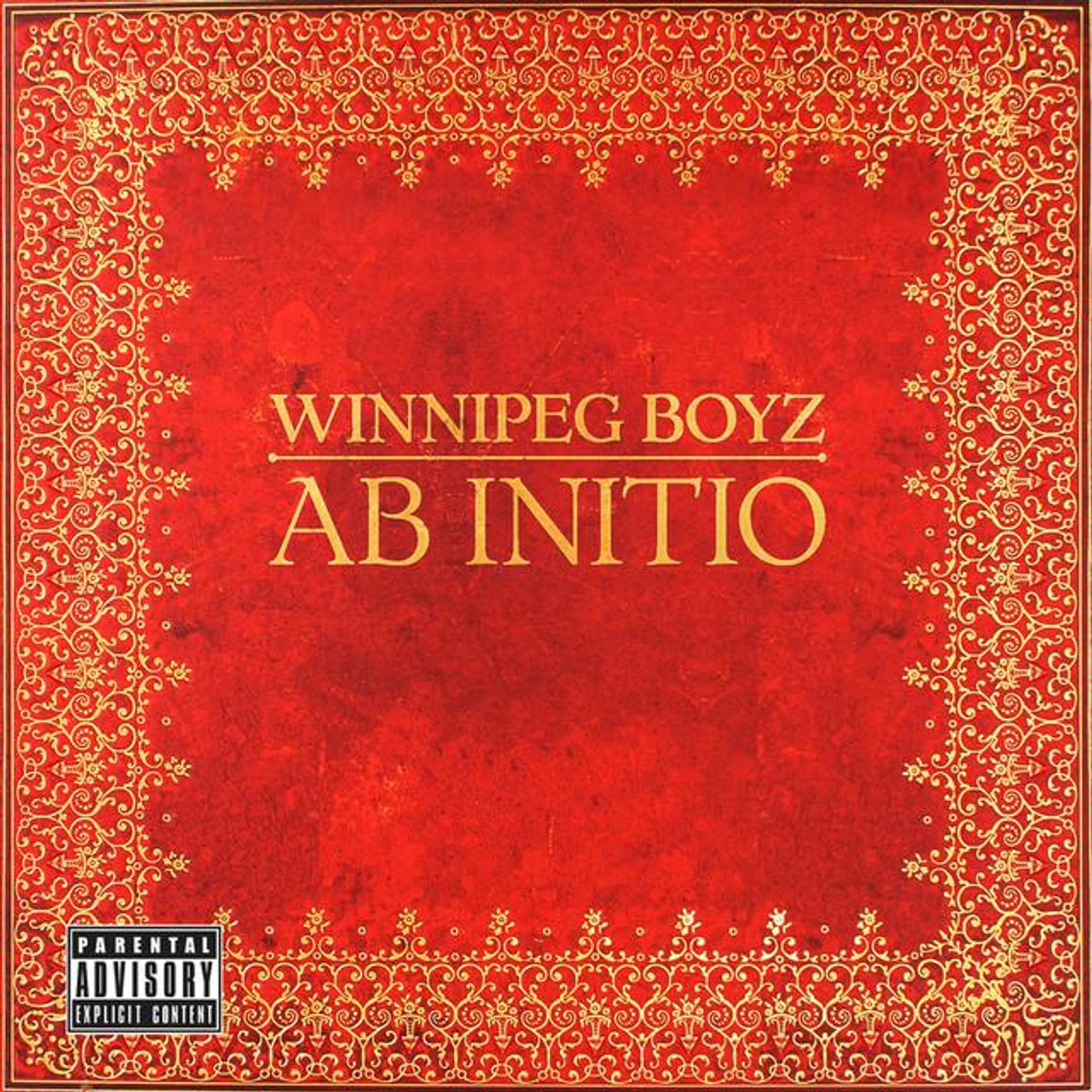 Winnipeg Boyz Brand Page