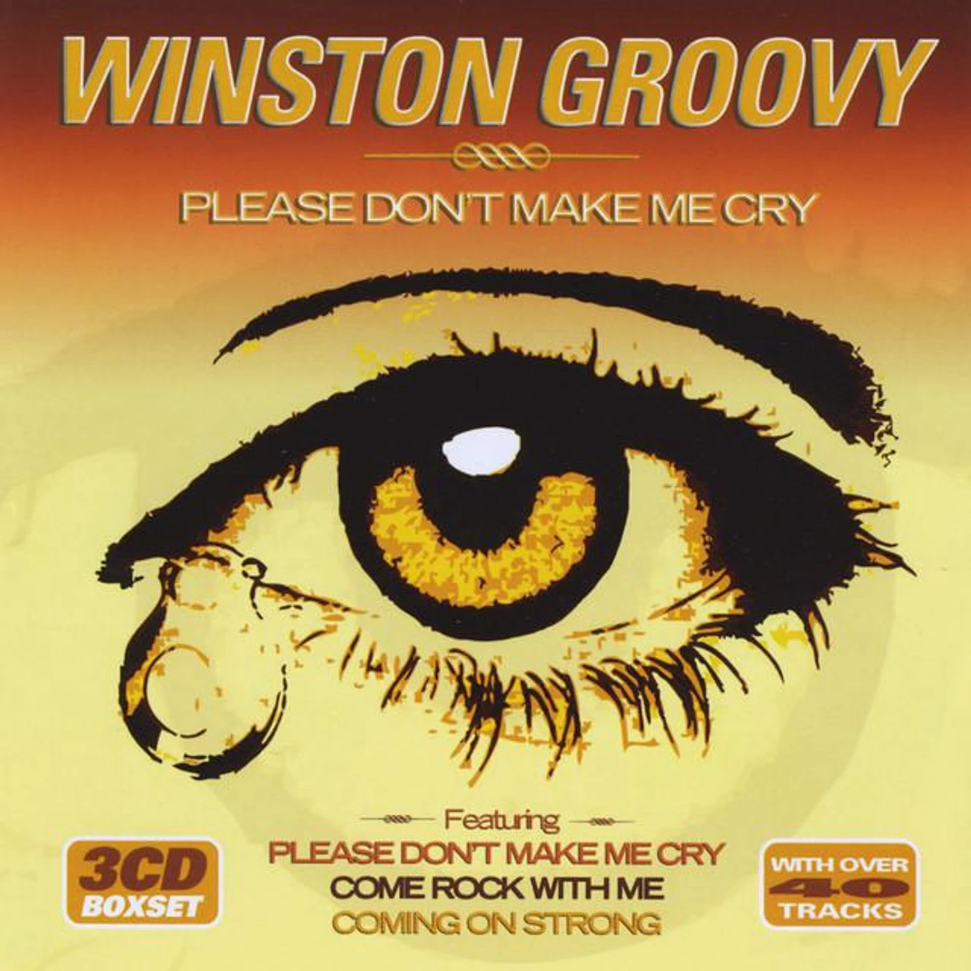 Winston Groovy Brand Page