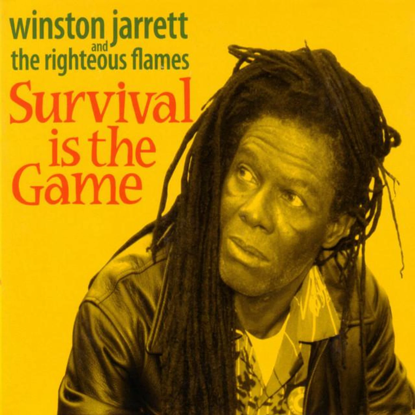 Winston Jarrett and the Righteous Flames