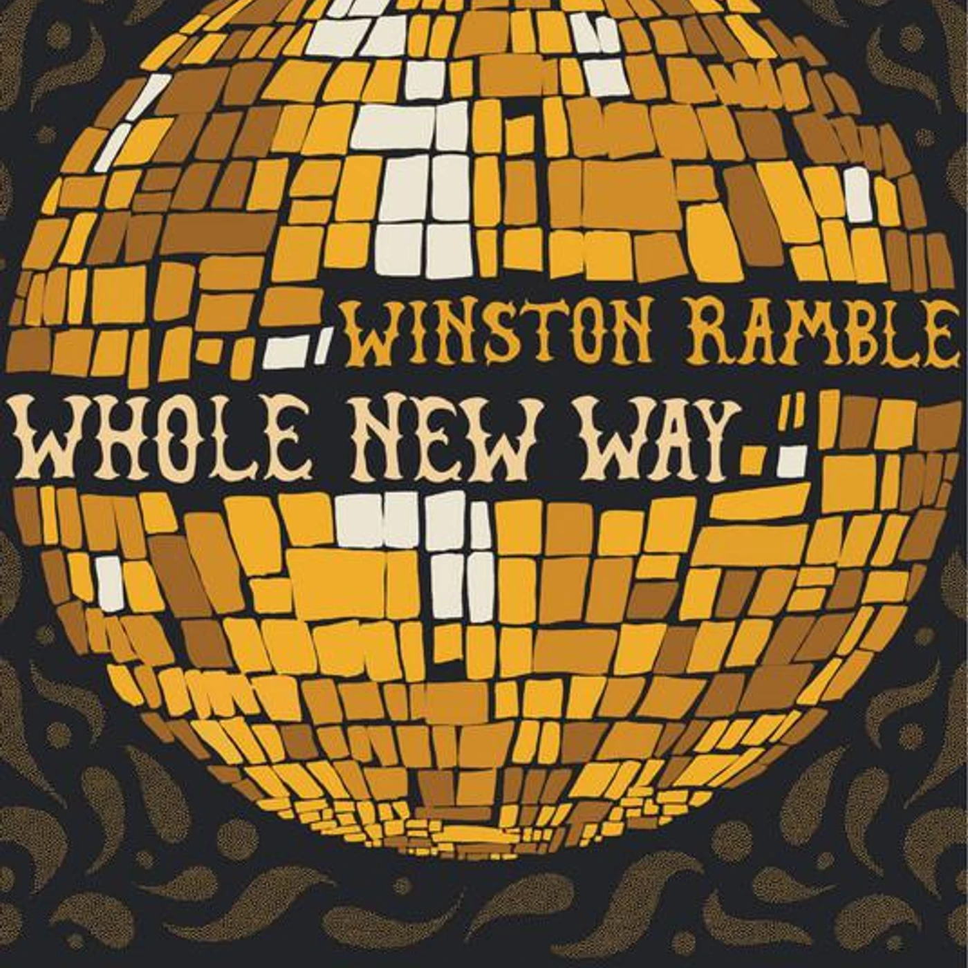 Winston Ramble Brand Page