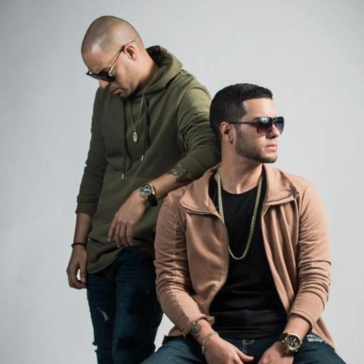 Wibal Y Alex Brand Page