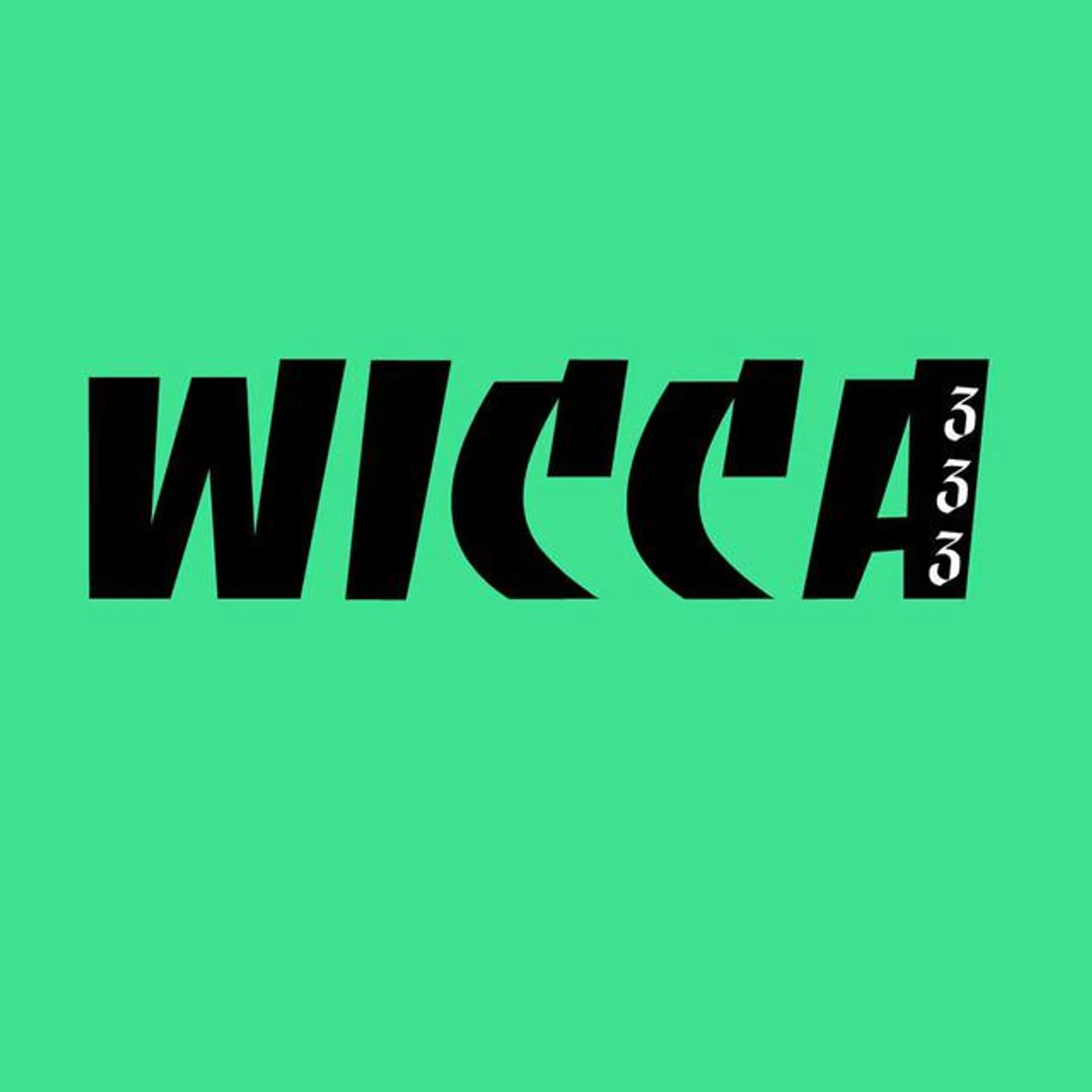 Wicca 333 Brand Page