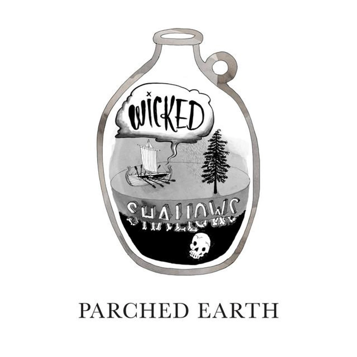 Wicked Shallows Brand Page