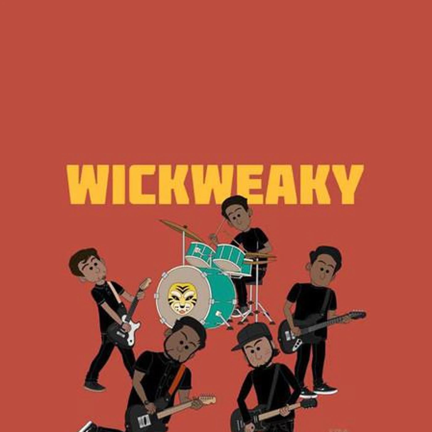 Wickweaky Brand Page