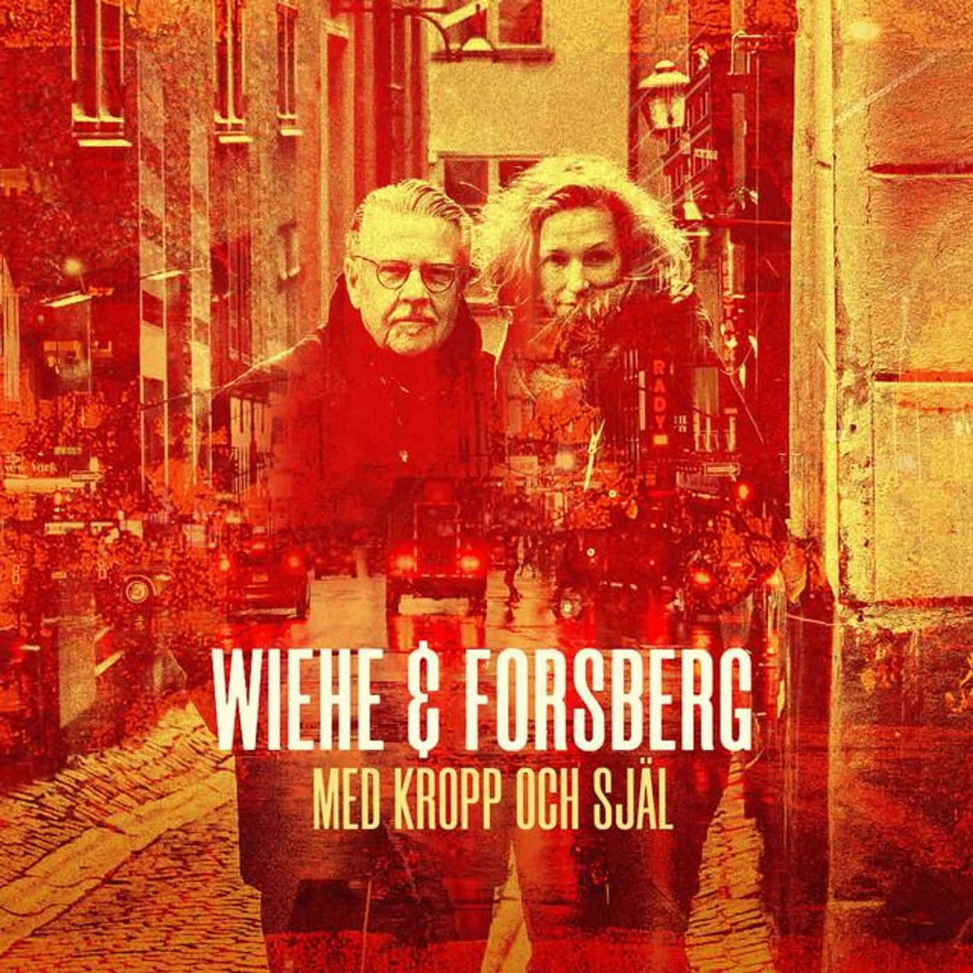 Wiehe & Forsberg Brand Page