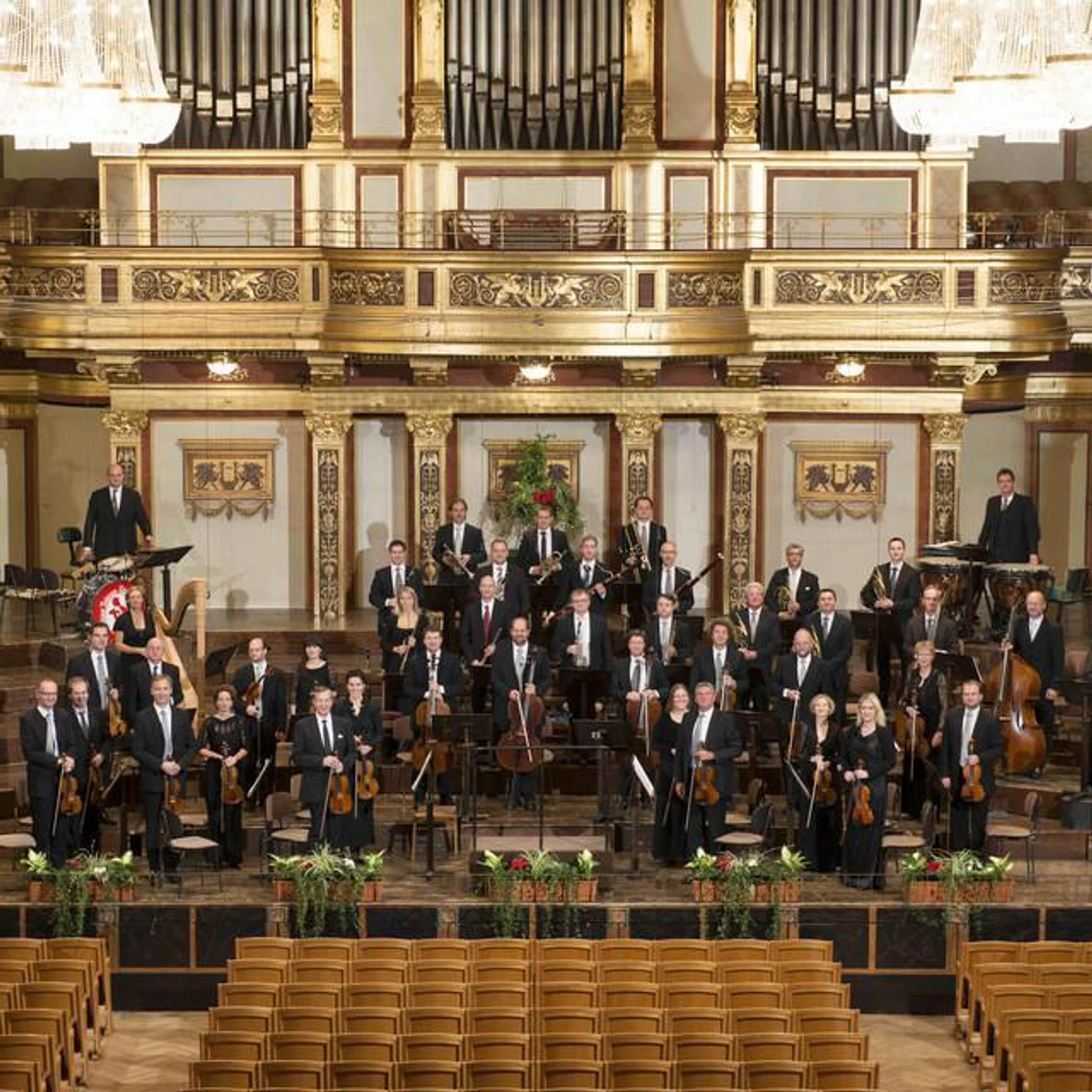 Wiener Johann Strauss Orchester Brand Page