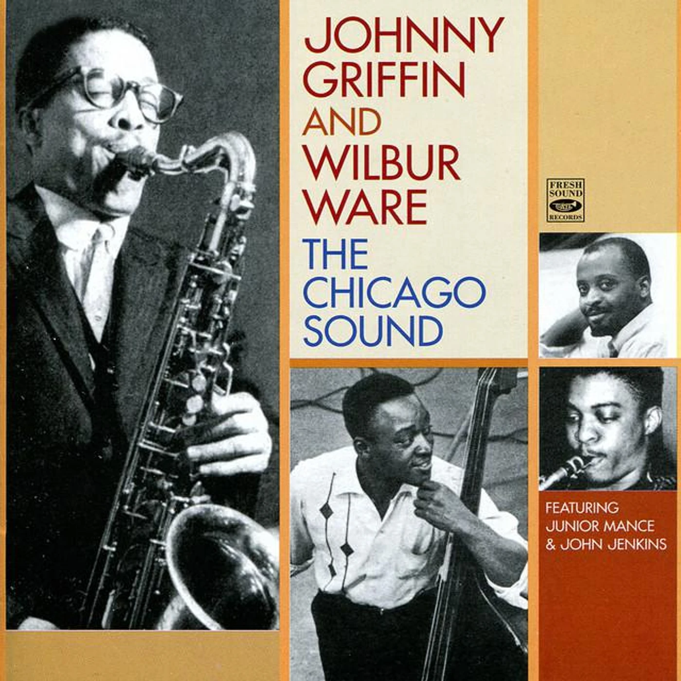 Wilbur Ware Brand Page