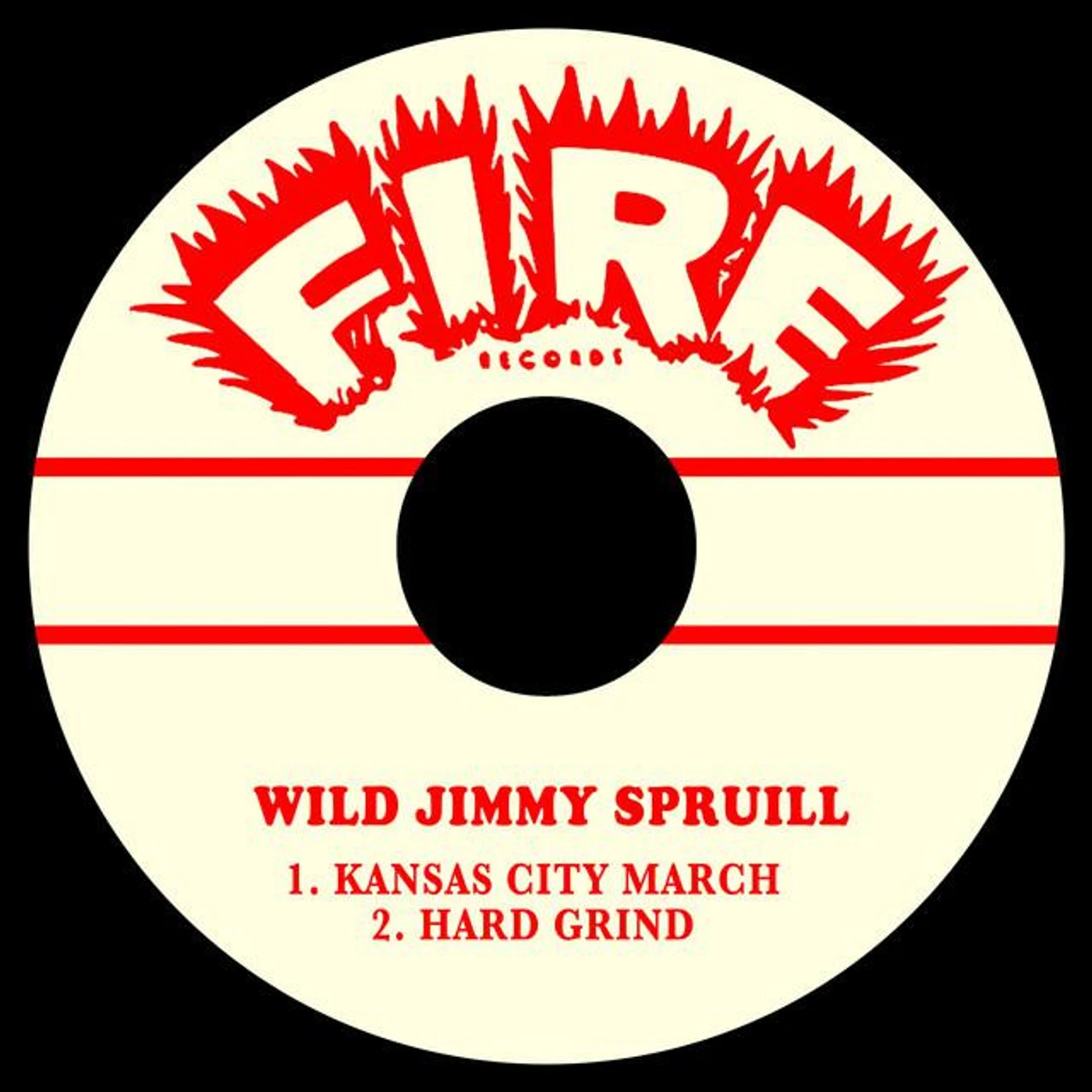 Wild Jimmy Spruill Brand Page