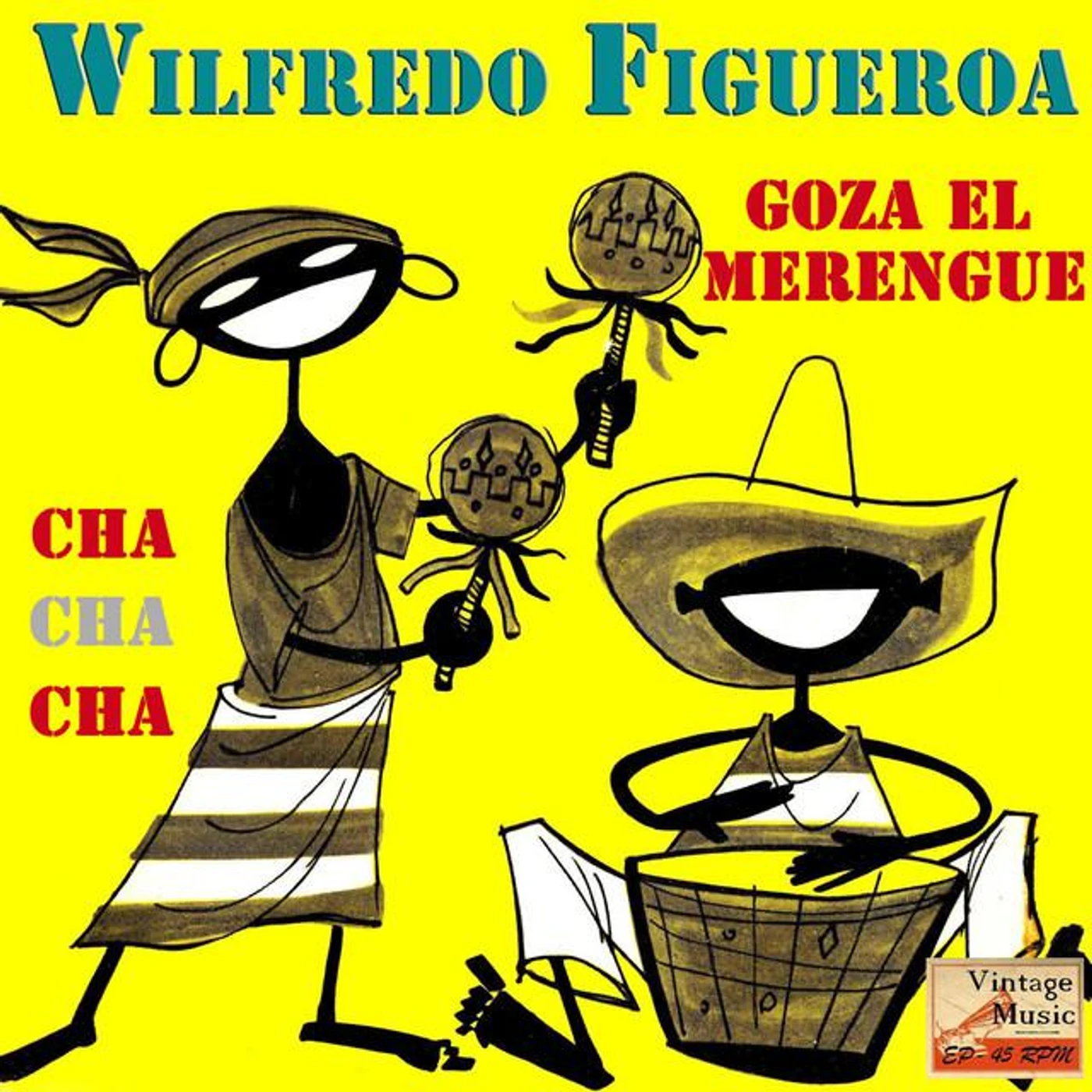 Wilfredo Figueroa Brand Page