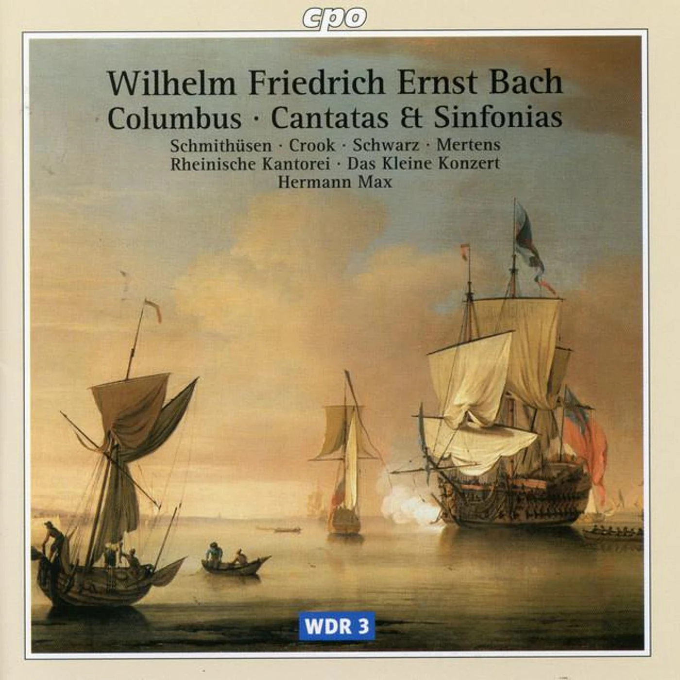 Wilhelm Friedrich Ernst Bach